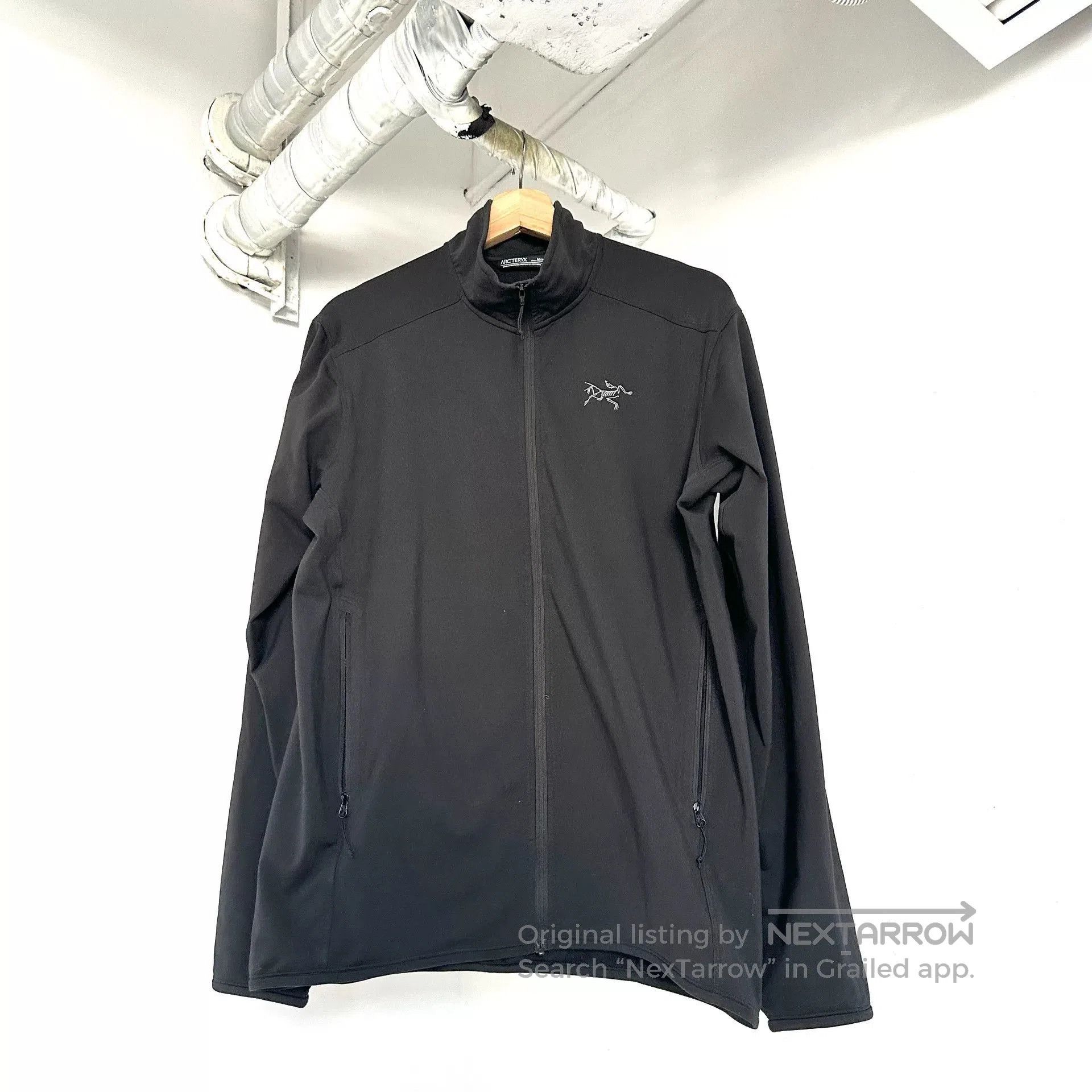 Arc'teryx Arc'teryx Kyanite LT Fleece Jacket. Size US M / EU 48-50 / 2 - 1 Thumbnail