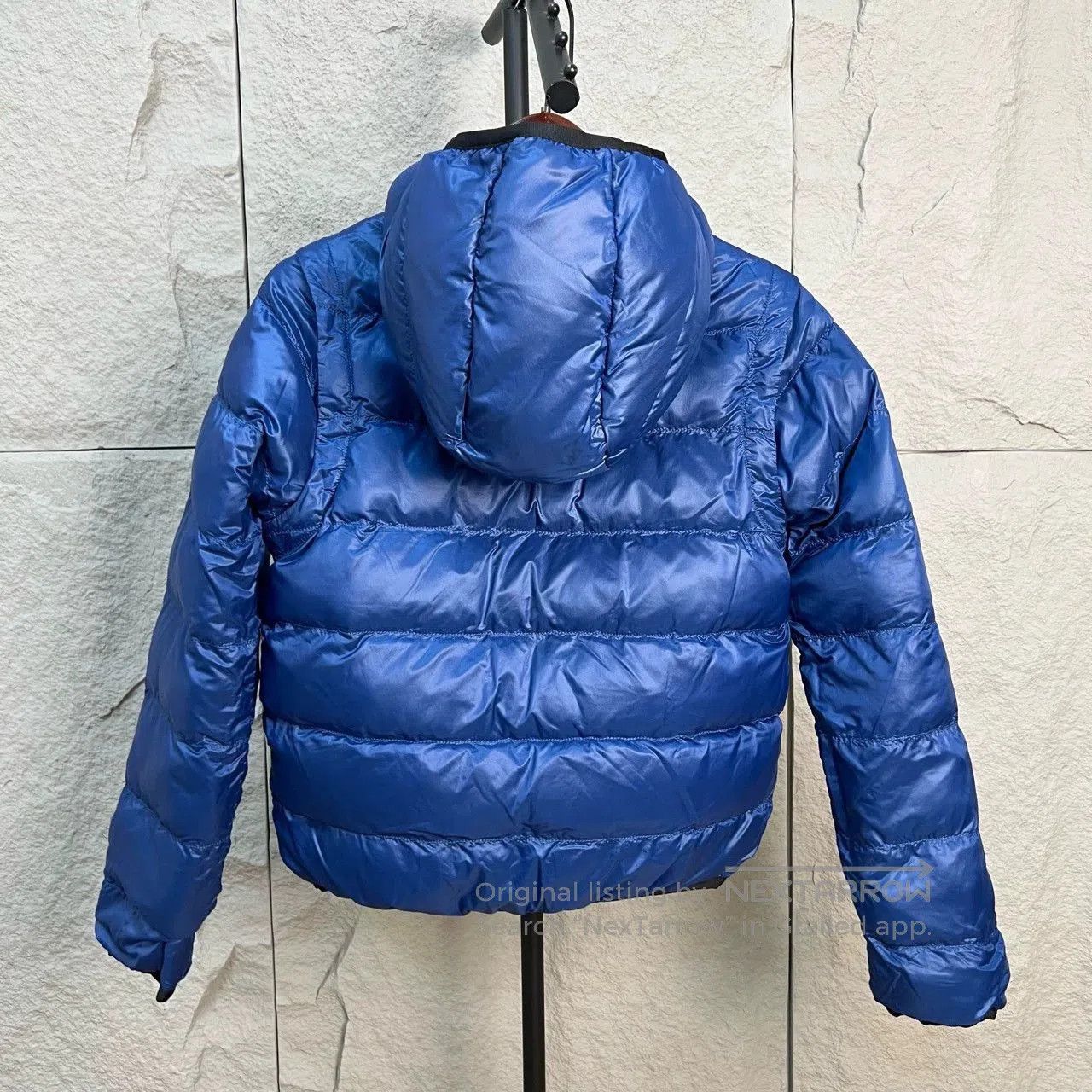 Louis Vuitton louis vuitton reversible hooded down jacket. Size US M / EU 48-50 / 2 - 4 Thumbnail