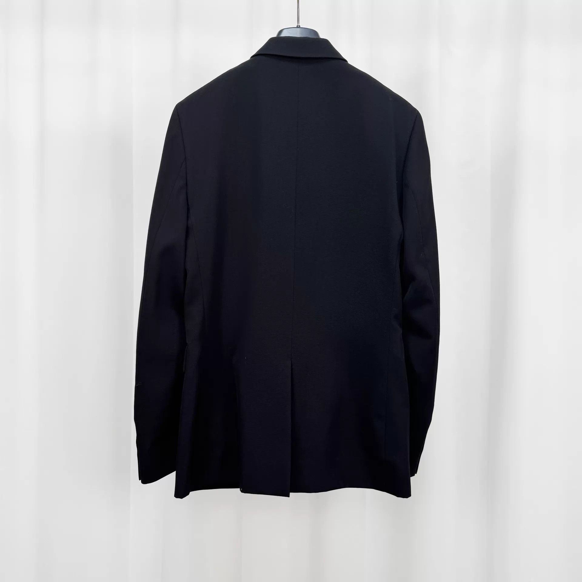 Dior Dior Beaded Sequin Bee Wool Blazer 44 Size 44R - 2 Thumbnail