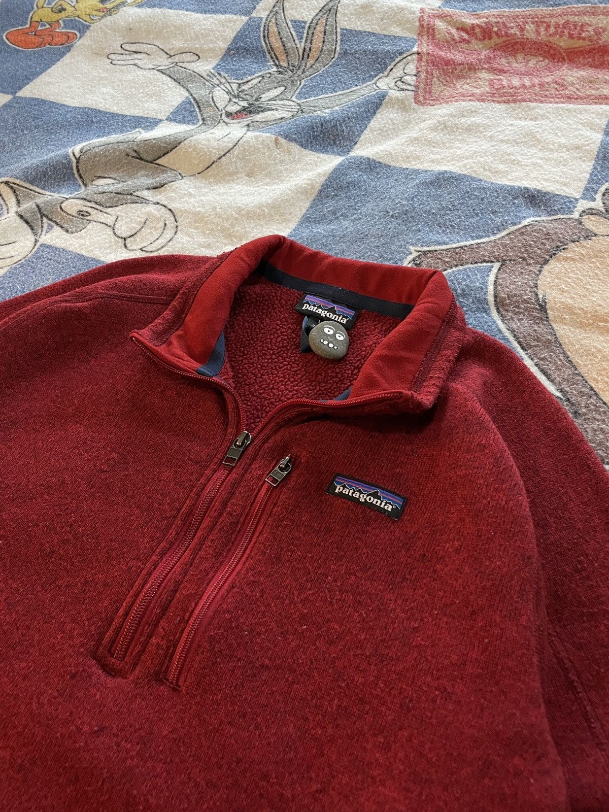 Patagonia Patagonia zip sweater Size US L / EU 52-54 / 3 - 2 Thumbnail
