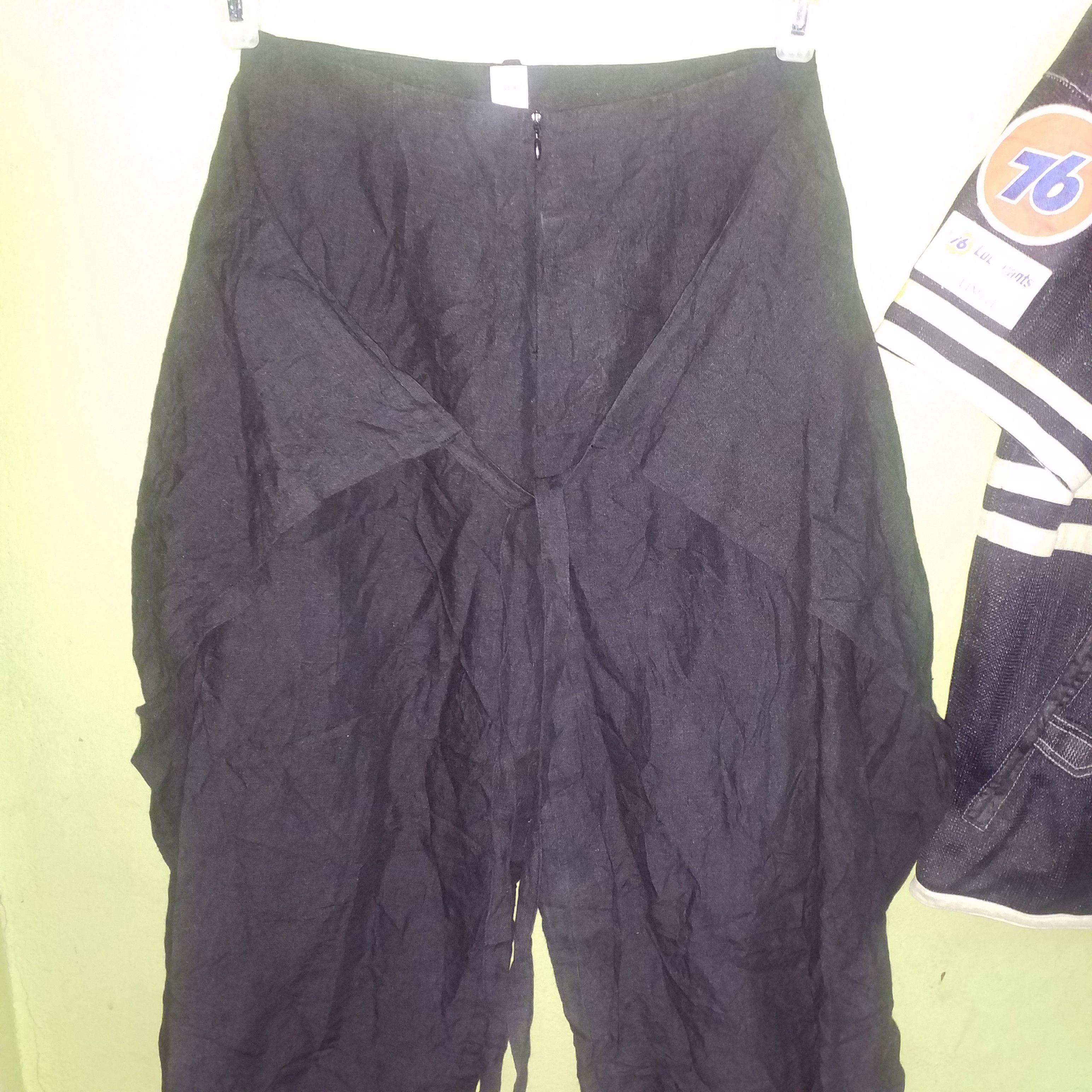 Japanese Brand STING RAY STYLE SEA PANT FROM MADE IN JAPAN Size 25" / US 0 / IT 36 - 2 Thumbnail