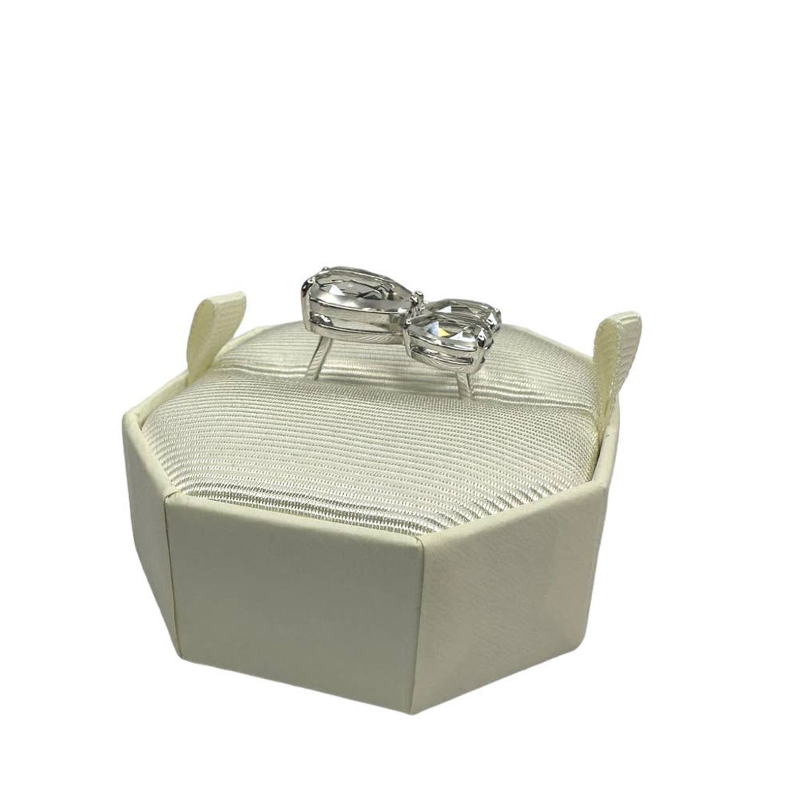 Swarovski Swarovski Millenia ring Pear cut, White Size 7 / EUR 55 Size ONE SIZE - 2 Thumbnail