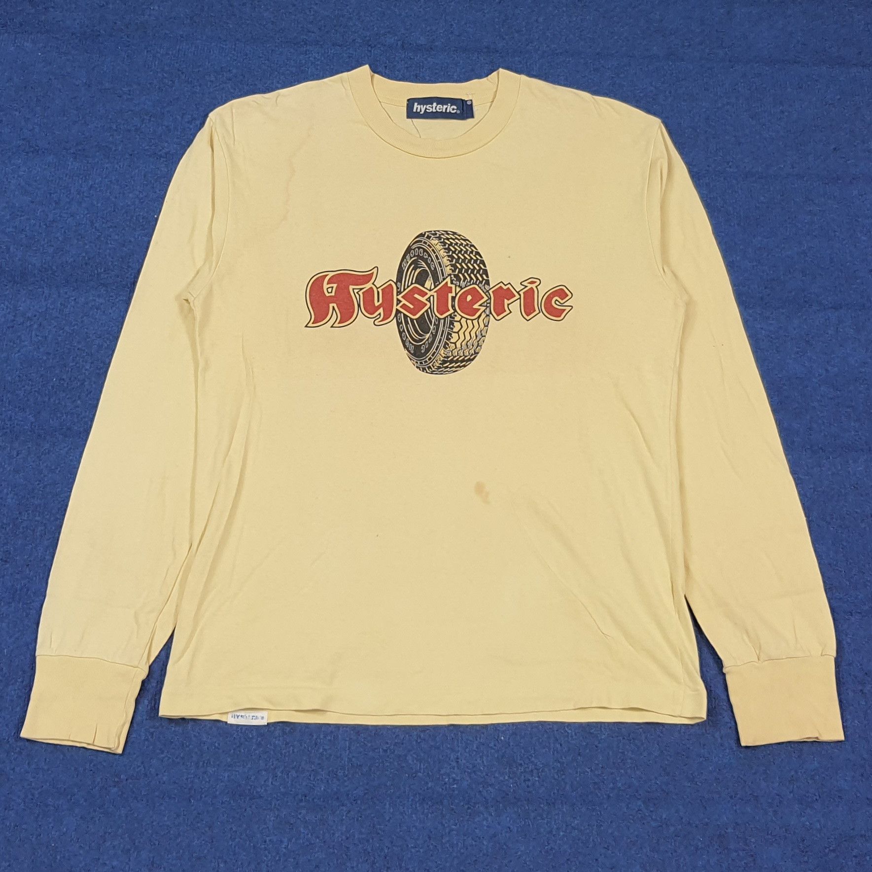 Hysteric Glamour × Supreme Hysteric Glamour x Supreme Graphic Long