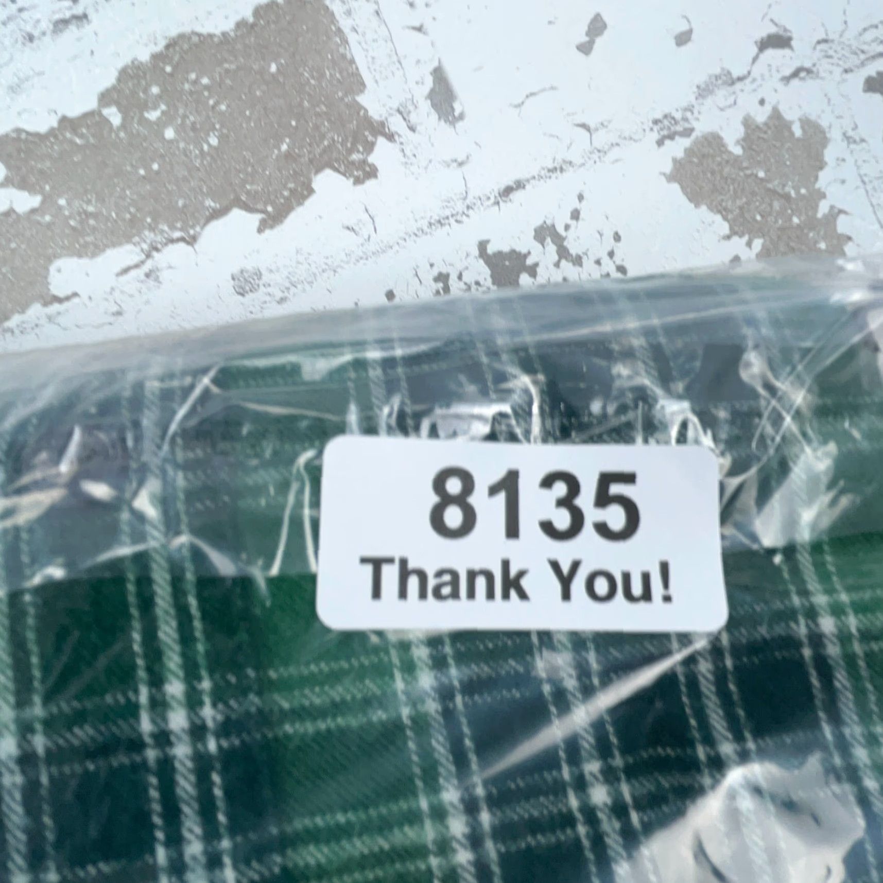 Vintage LL Bean Shirt Men Medium Green Flannel Button Up Plaid Traditional Fit Camp Size US M / EU 48-50 / 2 - 8 Thumbnail