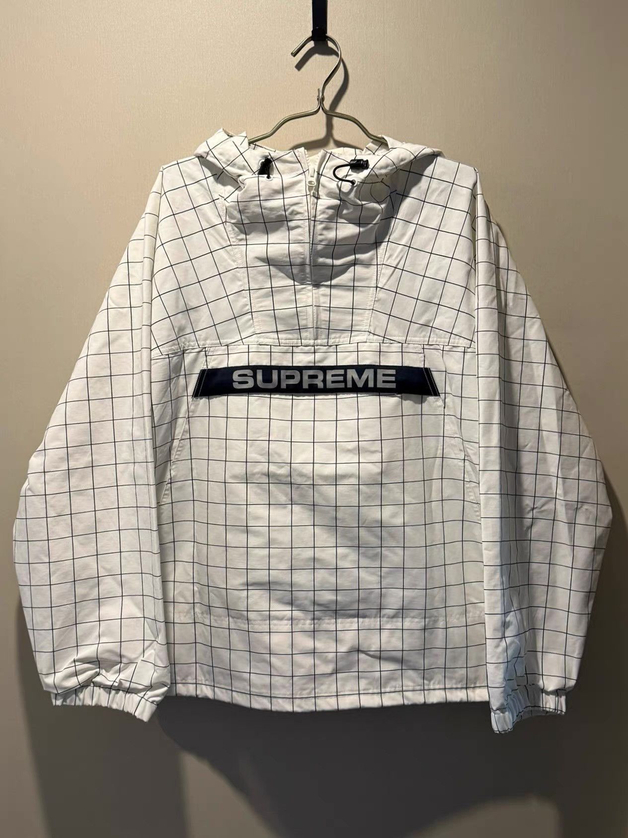 Supreme Supreme FW19 Week 2 Heavy Nylon Anorak set, Ｑ20 Size US XL / EU 56 / 4 - 1 Thumbnail