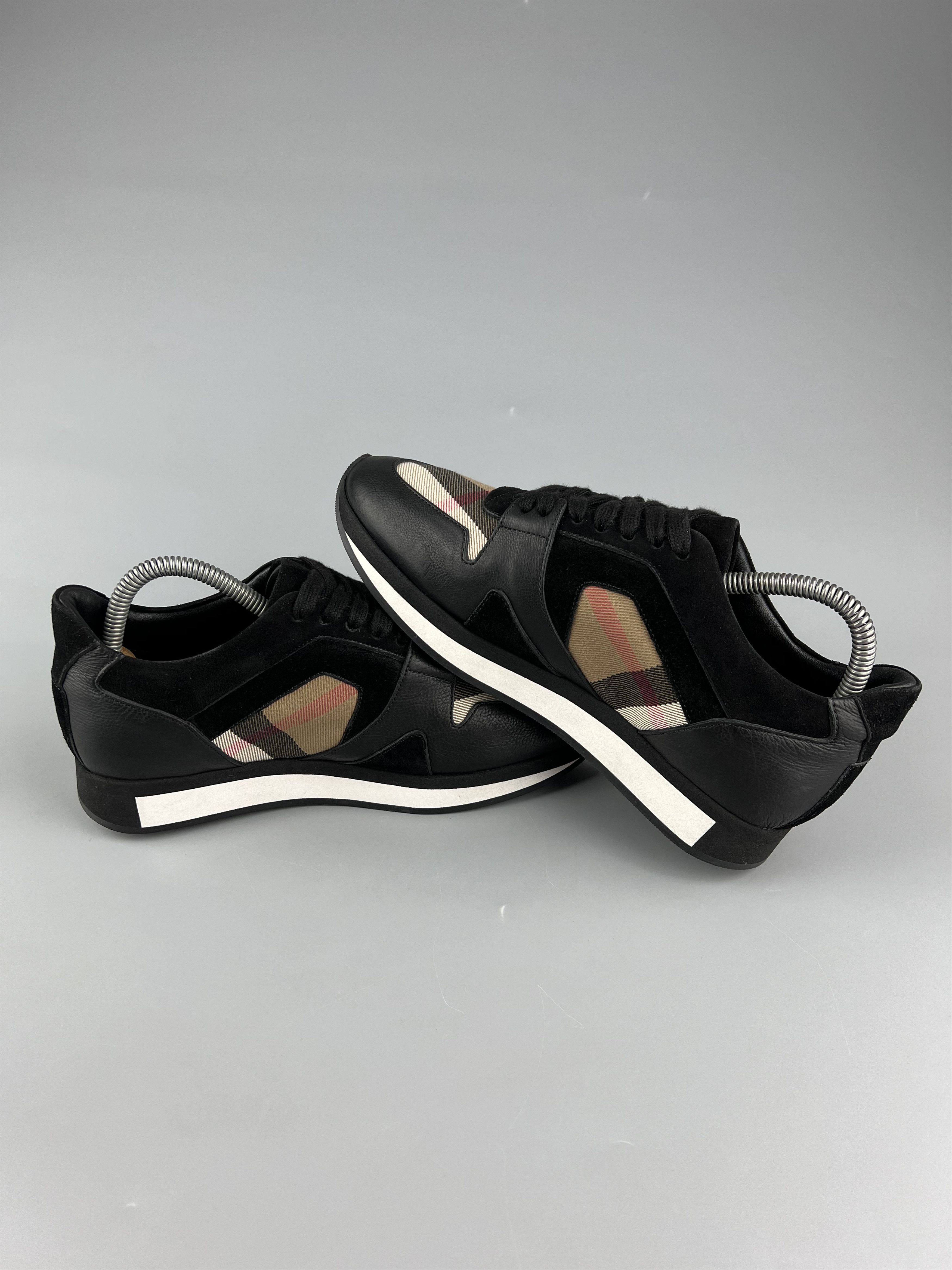 Burberry Burberry Women's Sneakers Size US 8 / IT 38 - 5 Thumbnail