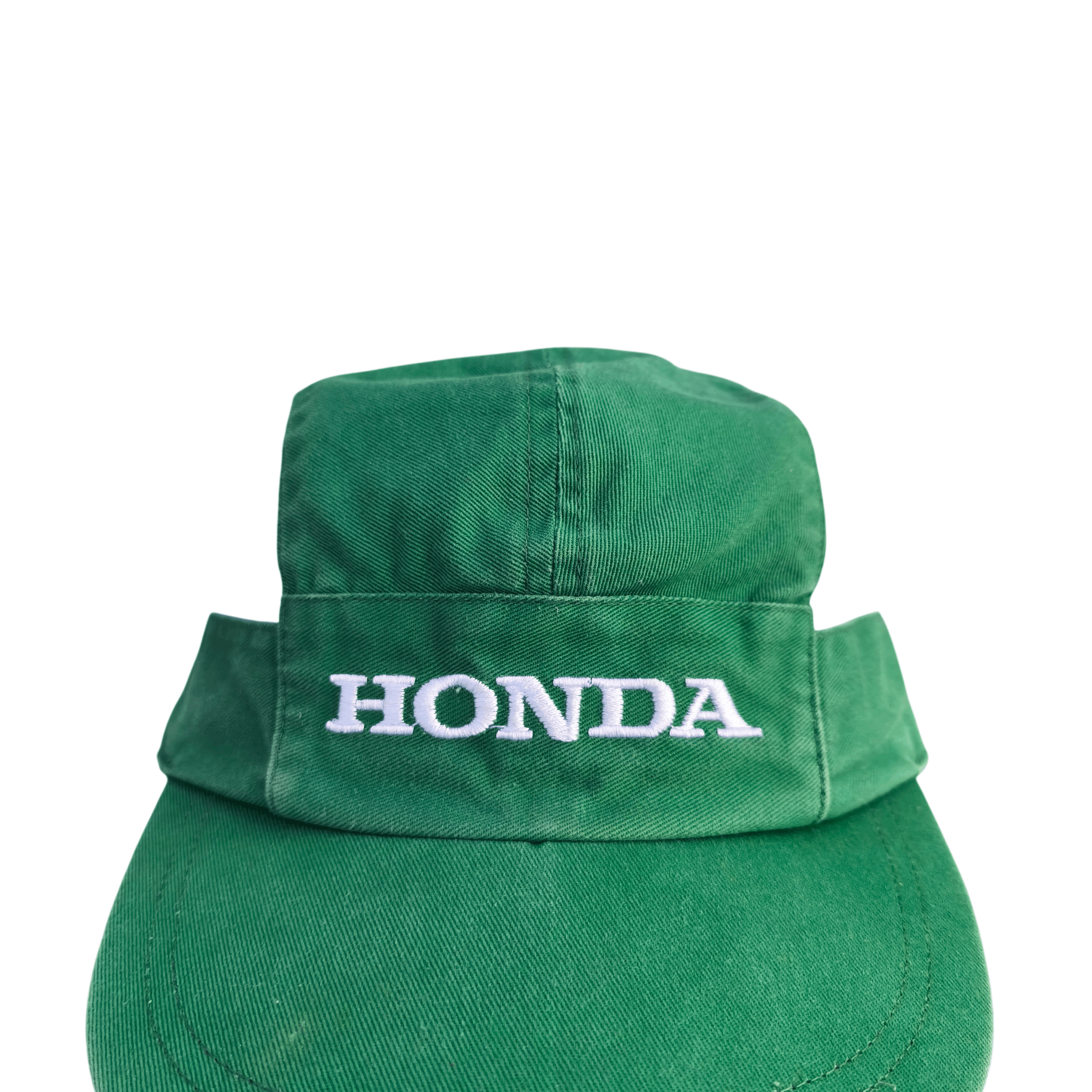 Honda Vintage Honda Japan Worker Racing Hat Cap Size ONE SIZE - 6 Thumbnail