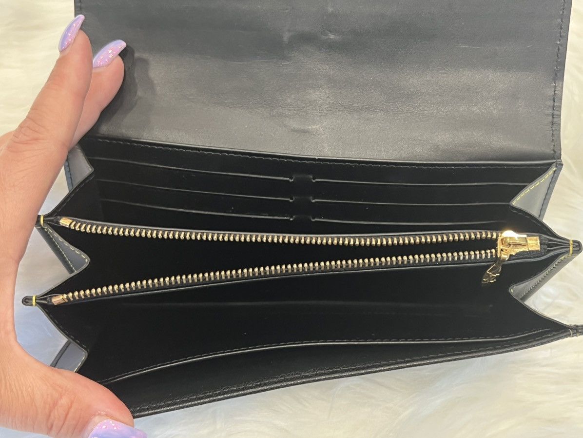 Louis Vuitton Louis Vuitton Suhali Le Favori Buckle Wallet Leather | Rare Size ONE SIZE - 7 Thumbnail
