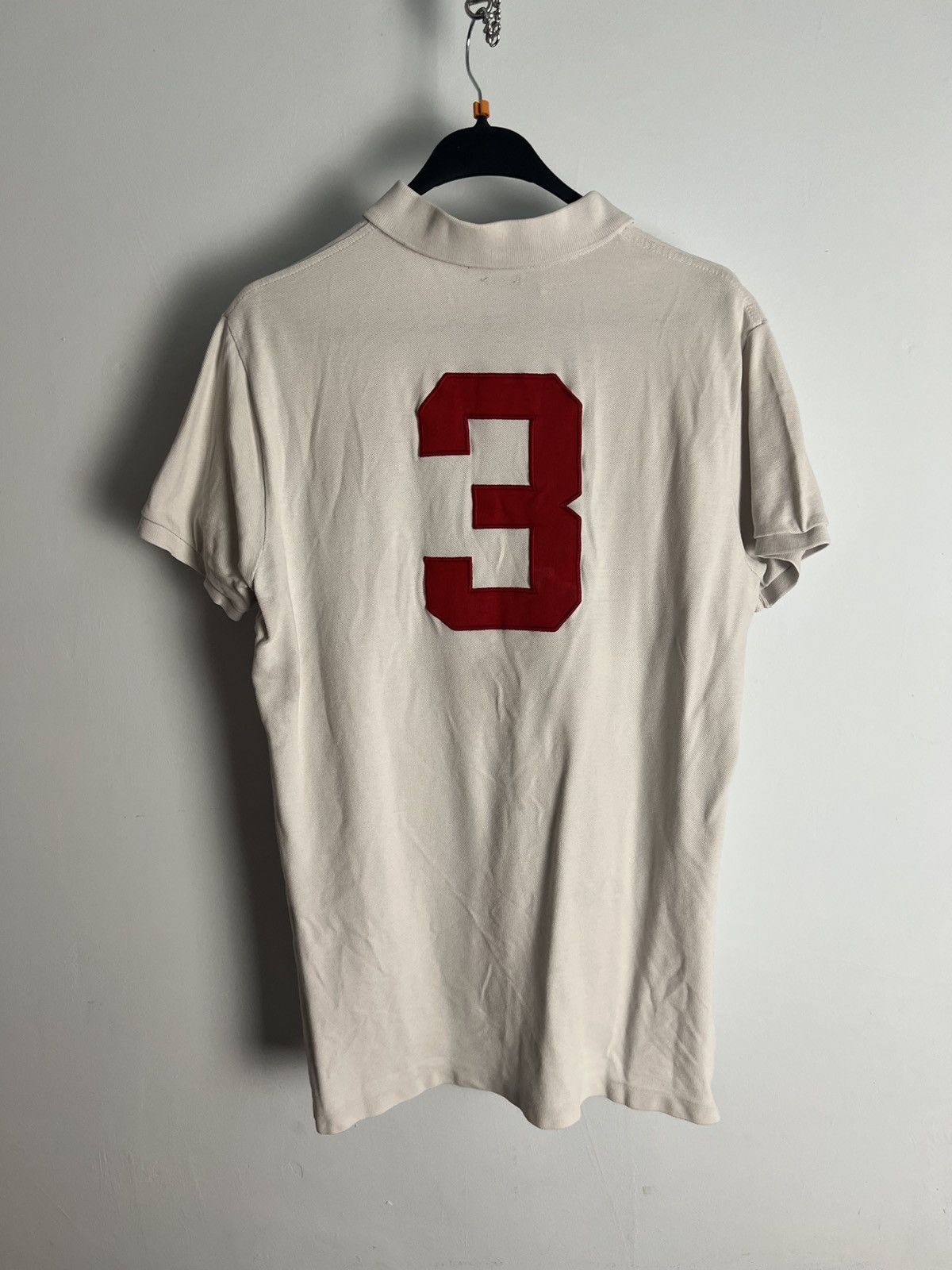 Polo Ralph Lauren Vintage Y2K Polo Ralph Lauren Summer Classic Cheef Kief Polo Size US M / EU 48-50 / 2 - 10 Thumbnail