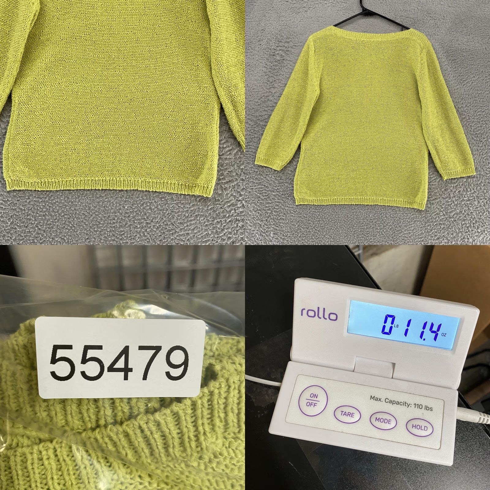 Coldwater Creek VINTAGE? Size S / US 4 / IT 40 - 8 Thumbnail