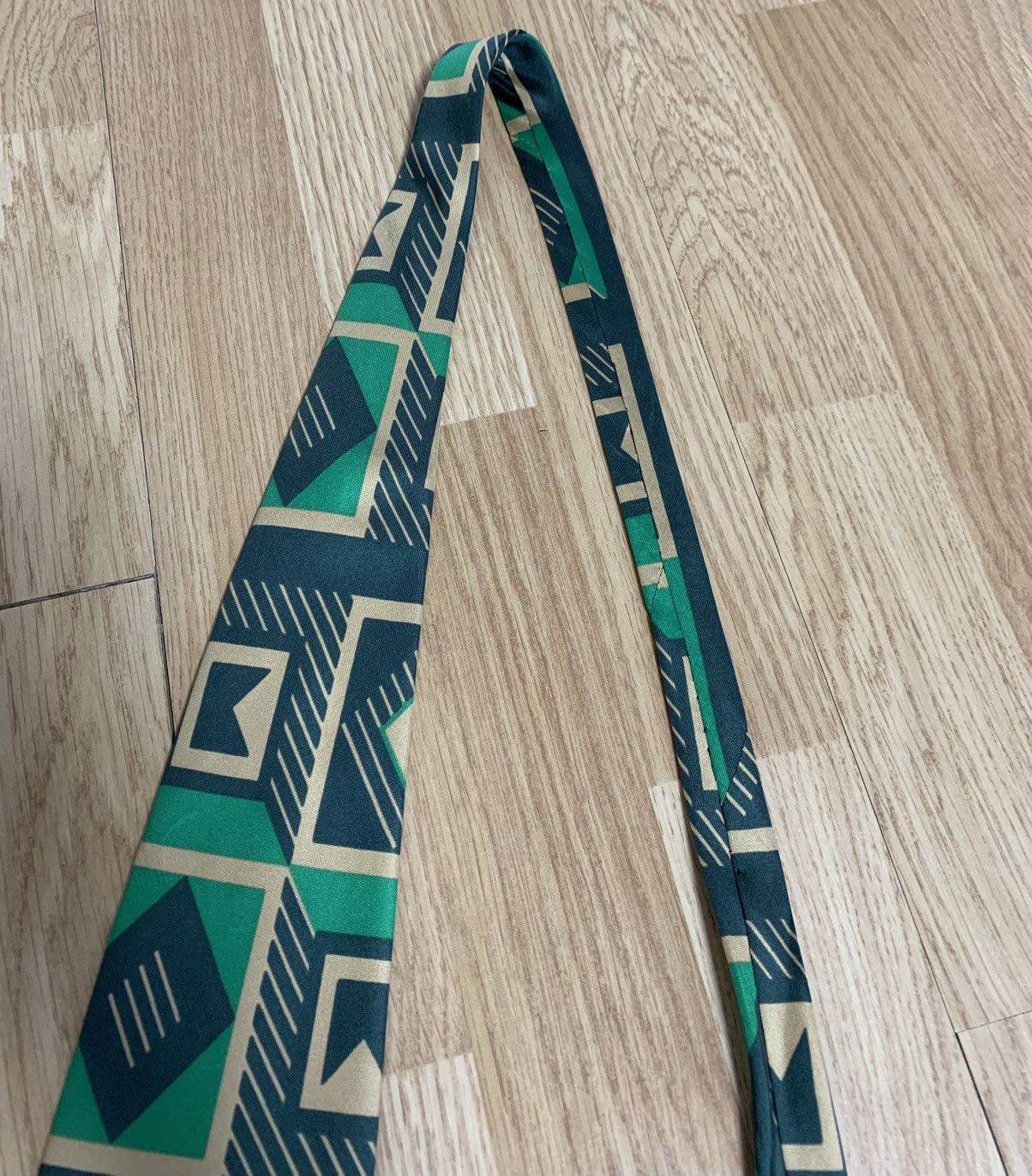 Lanvin Lanvin tie Size ONE SIZE - 6 Thumbnail