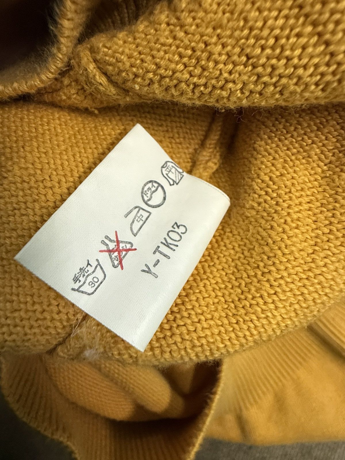 Christian Dior Monsieur VINTAGE CHRISTIAN DIOR CREST LOGO CREWNECK SWEATER Size US M / EU 48-50 / 2 - 14 Thumbnail