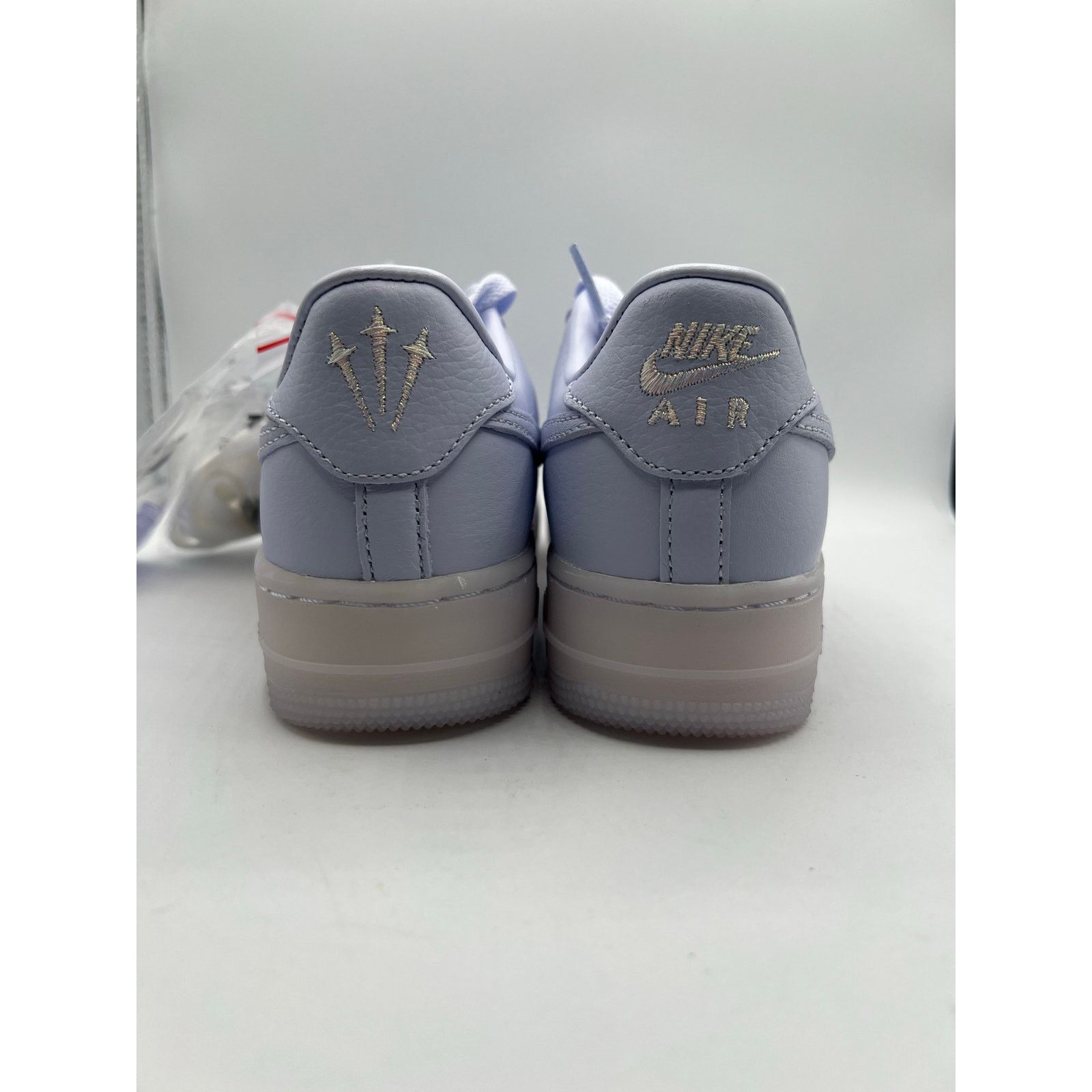 Nike Nike Air Force 1 Low GS X NOCTA ‘Certified Lover Boy Size US 5 / IT 35 - 4 Thumbnail