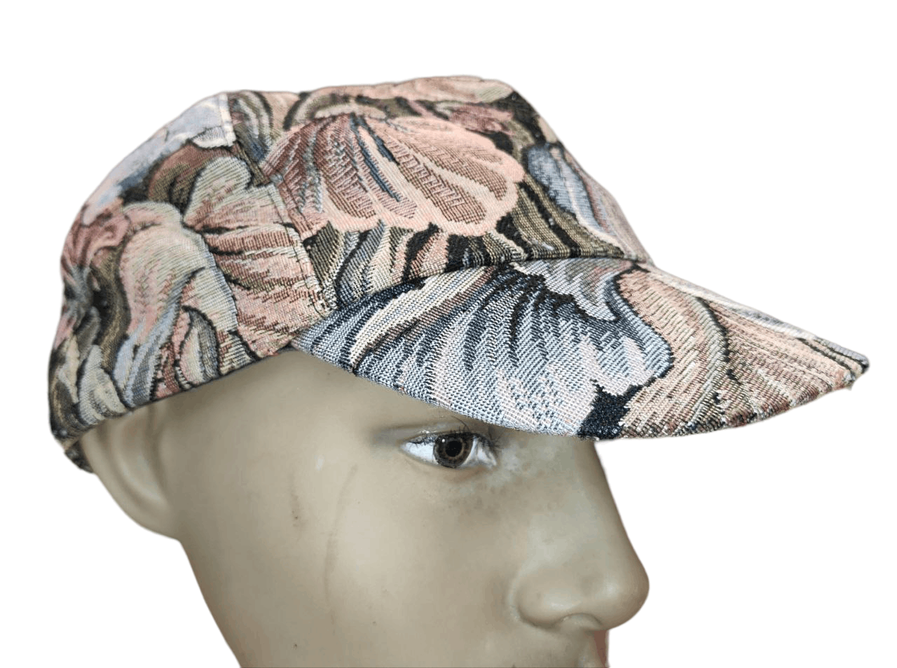 CA4LA Ca4la Floral Cap Size ONE SIZE - 3 Thumbnail