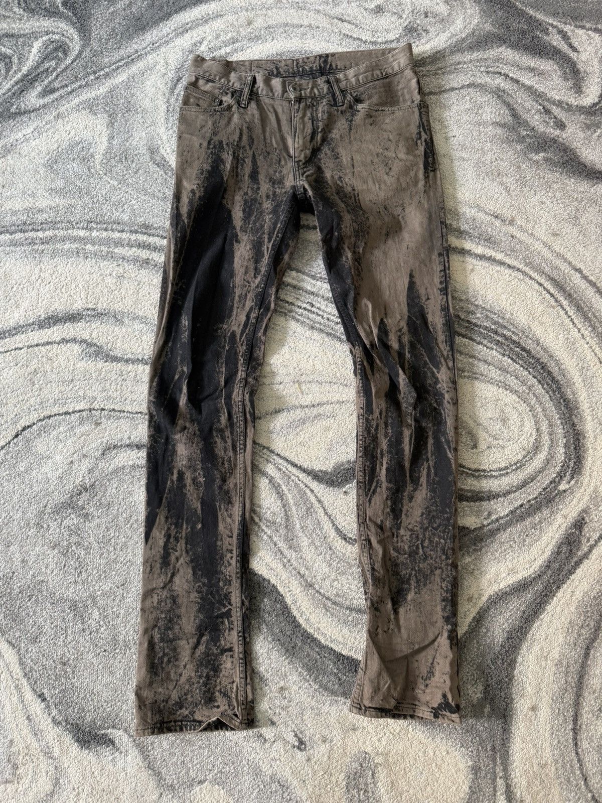 LGB Wolf Cut Denim