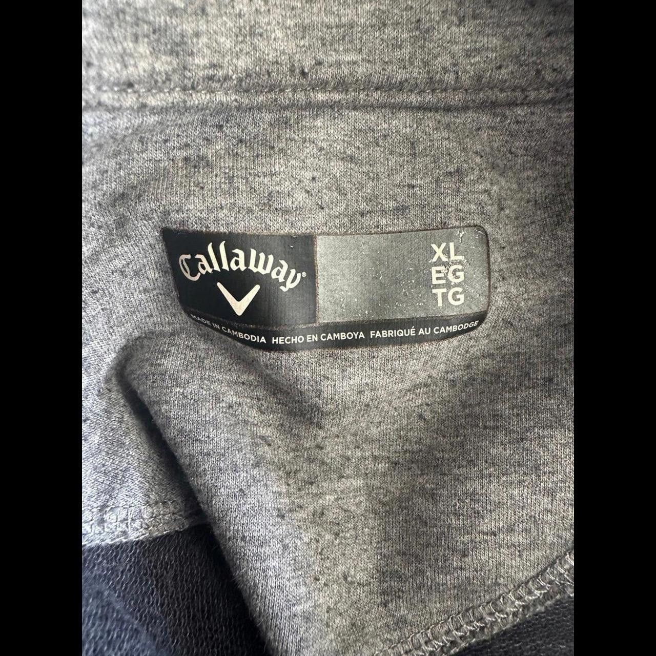 Callaway Mens Pre Own As Is A28b Size US XL / EU 56 / 4 - 4 Thumbnail