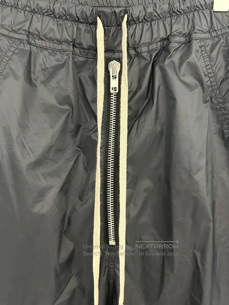 Rick Owens Rick Owens Champion Black Nylon Shorts. Size US 40 / EU 56 - 3 Thumbnail