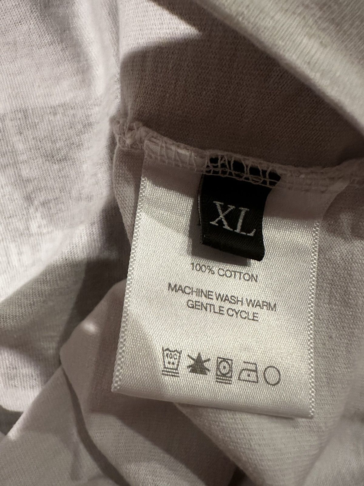 Enfants Riches Deprimes Enfants Riches Deprimes Bonds Of Matrimony Tee Size US XL / EU 56 / 4 - 10 Thumbnail