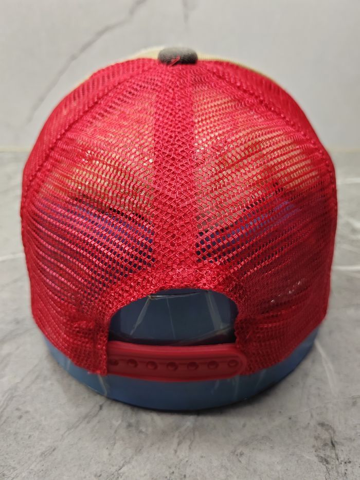 Vintage Vintage Euphoria Century Distressed Style Cap Hat Size ONE SIZE - 4 Thumbnail