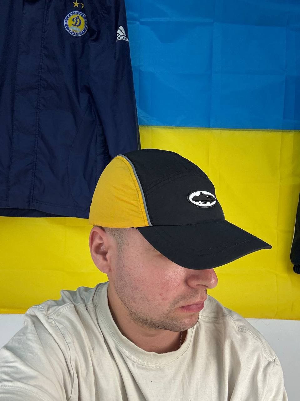 Corteiz CORTEIZ SPRING CAP Hats Size ONE SIZE - 3 Thumbnail