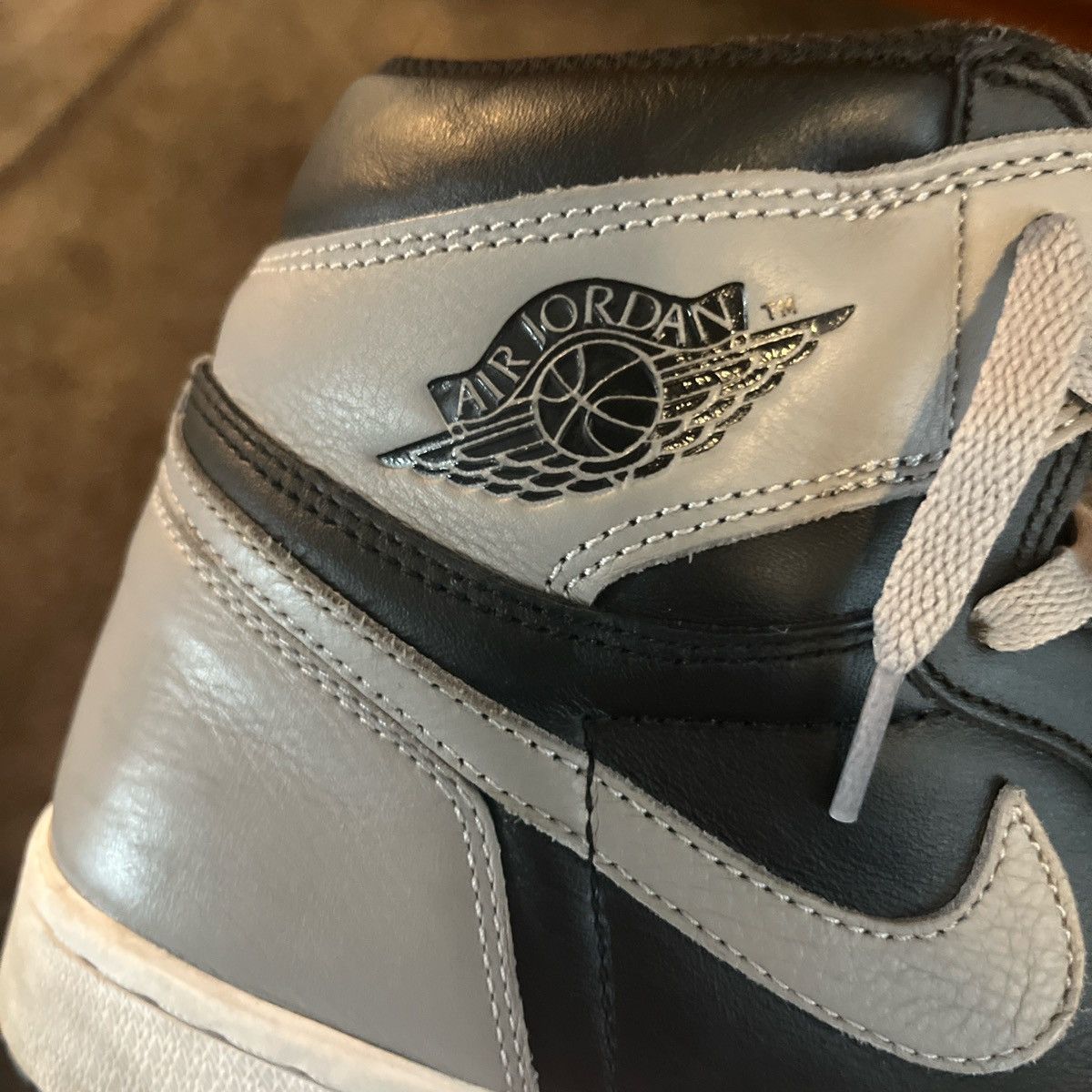 Jordan Brand 2018 Shadow Jordan 1 Size US 10 / EU 43 - 3 Thumbnail