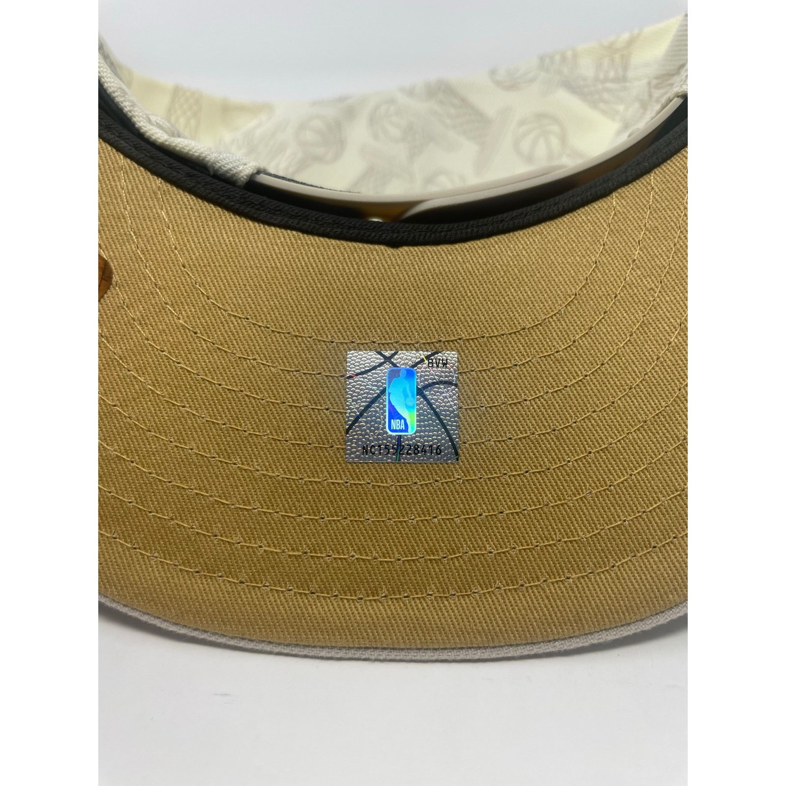 New Era Boston Celtics New Era 2024 NBA Finals 9FIFTY Snapback Hat Size ONE SIZE - 8 Thumbnail