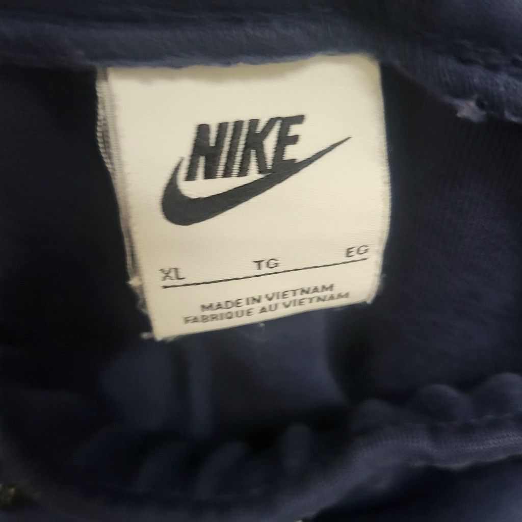 Nike NIKE Tech Sweatpants Blue Pants XL Waist 36" Inseam 28" Men Size US 26 / EU 42 - 7 Thumbnail