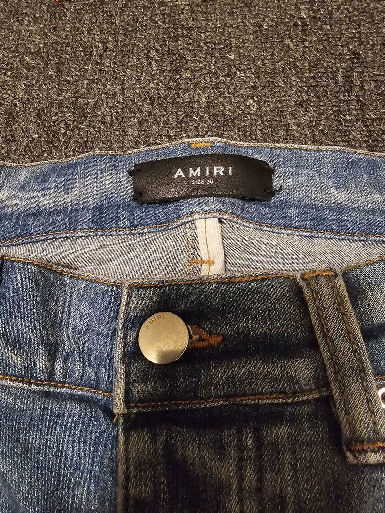 Amiri Amiri jeans 2505-Nextarrow Size US 30 / EU 46 - 3 Thumbnail
