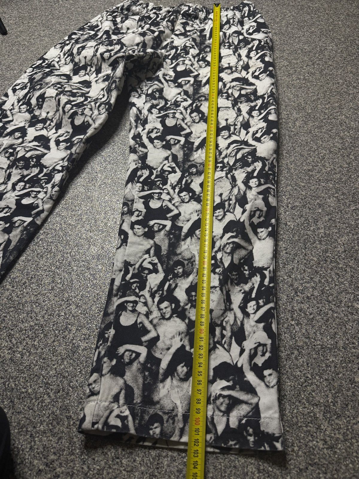 Stussy Stüssy Mob Beach Pant / Medium Size US 32 / EU 48 - 15 Thumbnail
