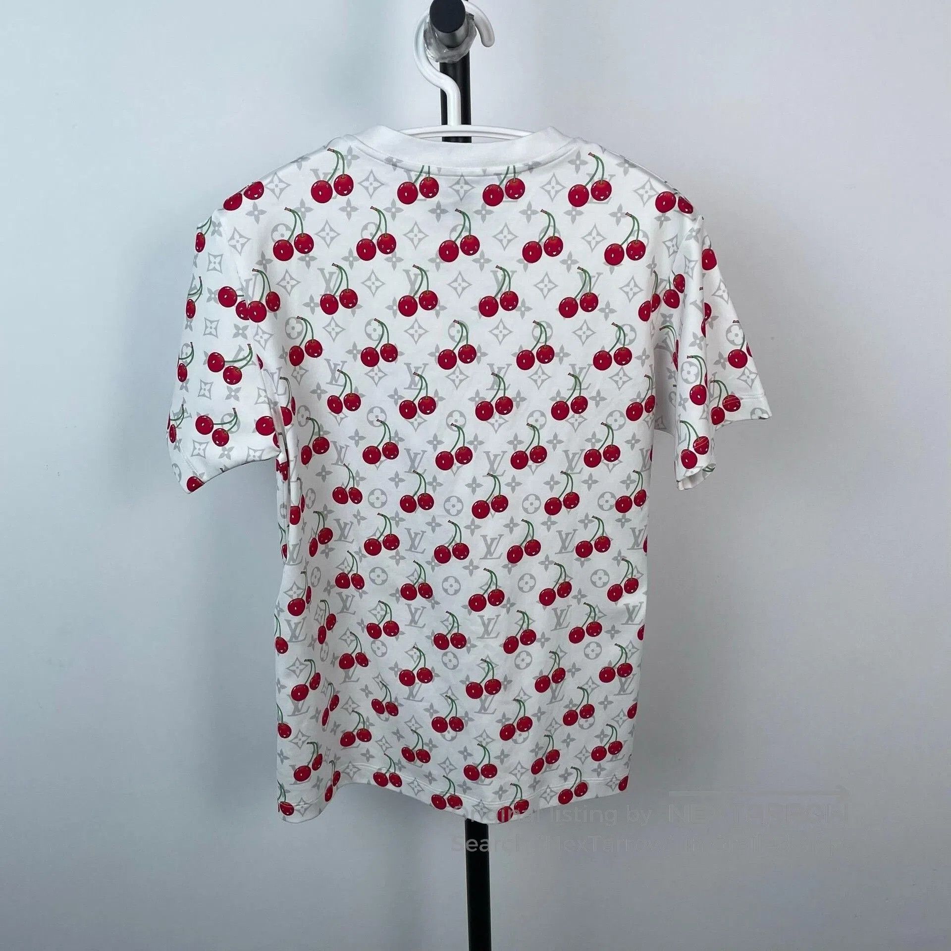 LV x Takashi Murakami Cherry T.