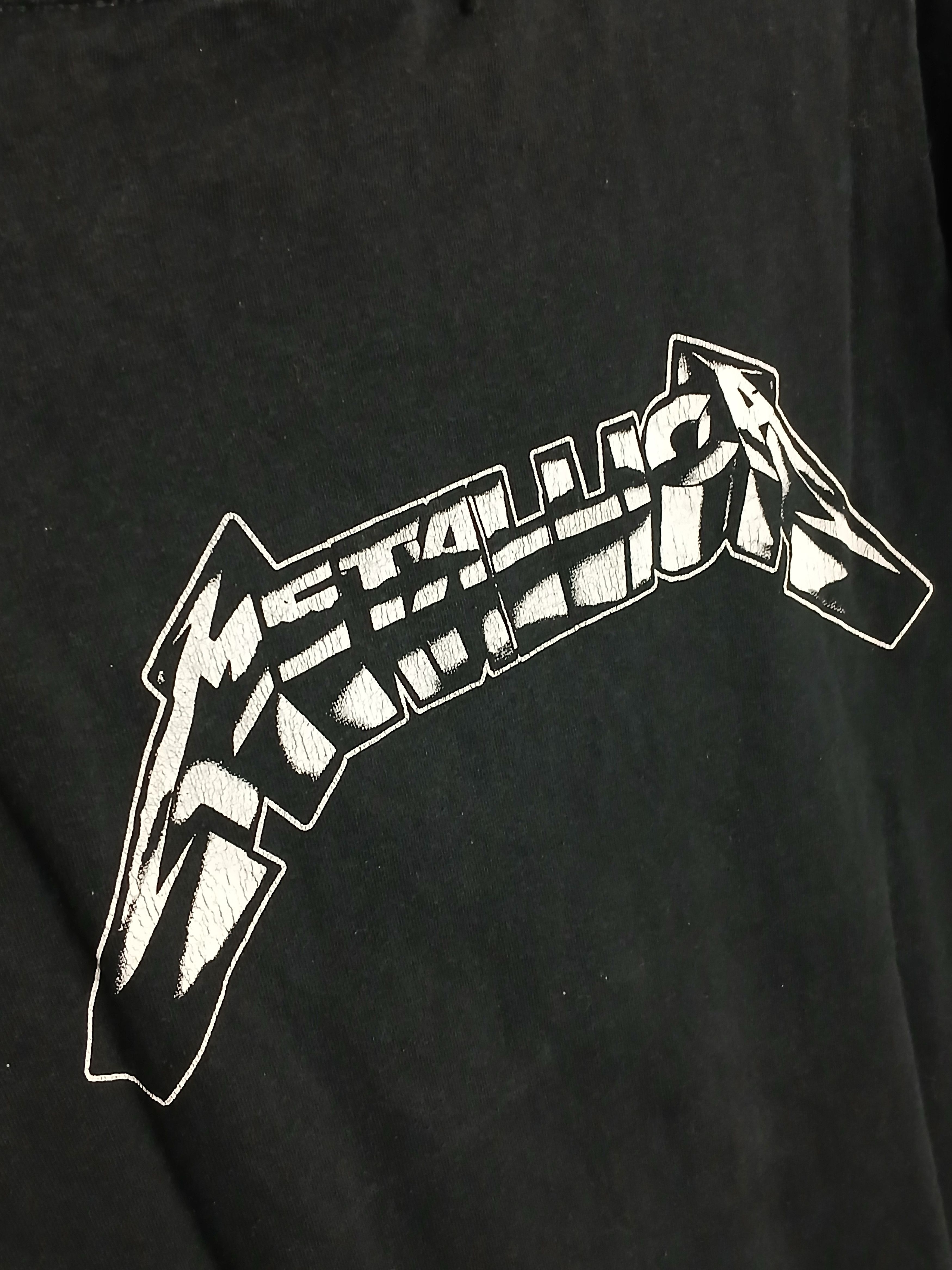 Band Tees × Metallica Metallica Master Of Puppets T-Shirt Size US S / EU 44-46 / 1 - 4 Thumbnail
