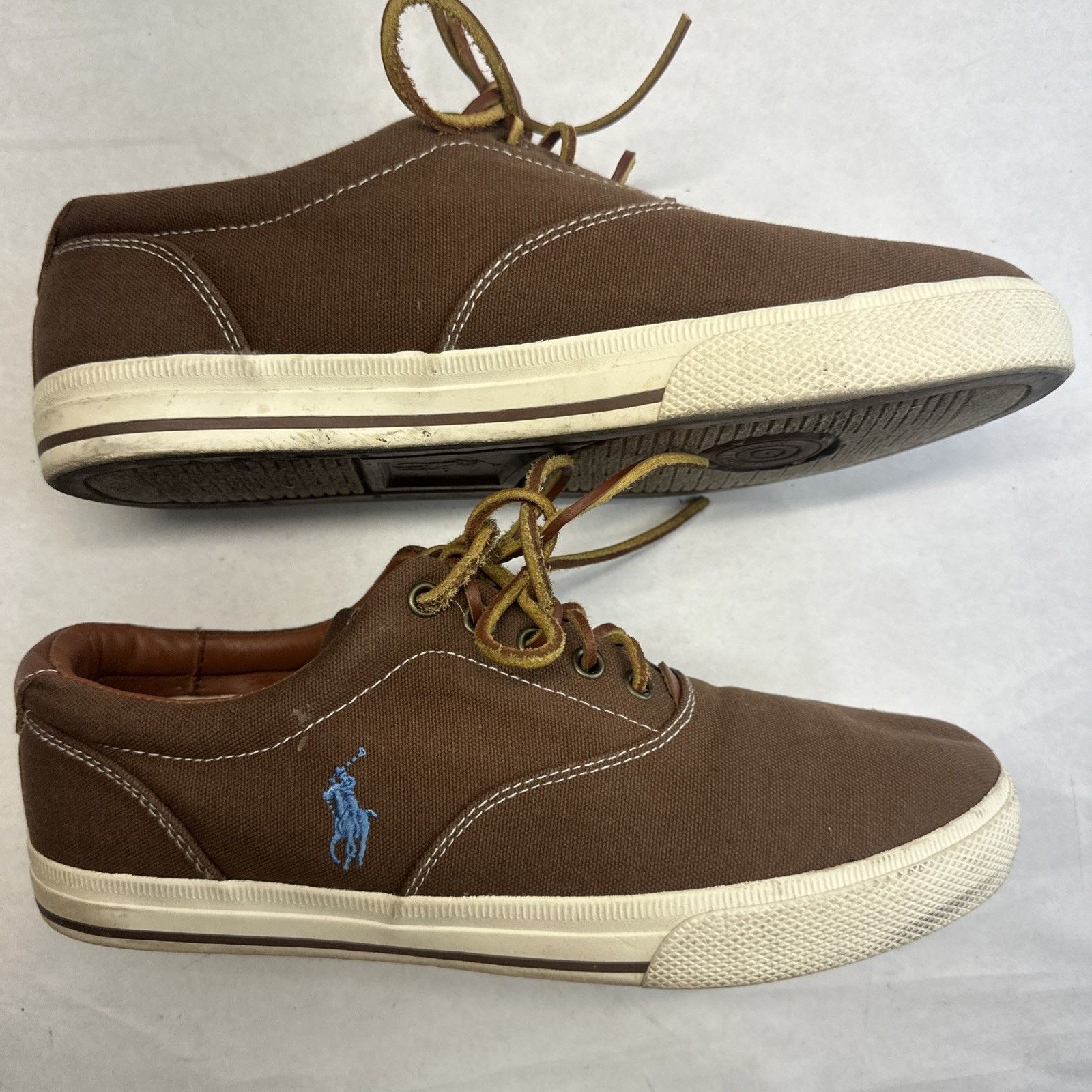 Polo Ralph Lauren Polo Ralph Lauren Shoes Men’s Size 10.5 D tan With Size US 10.5 / EU 43-44 - 7 Thumbnail