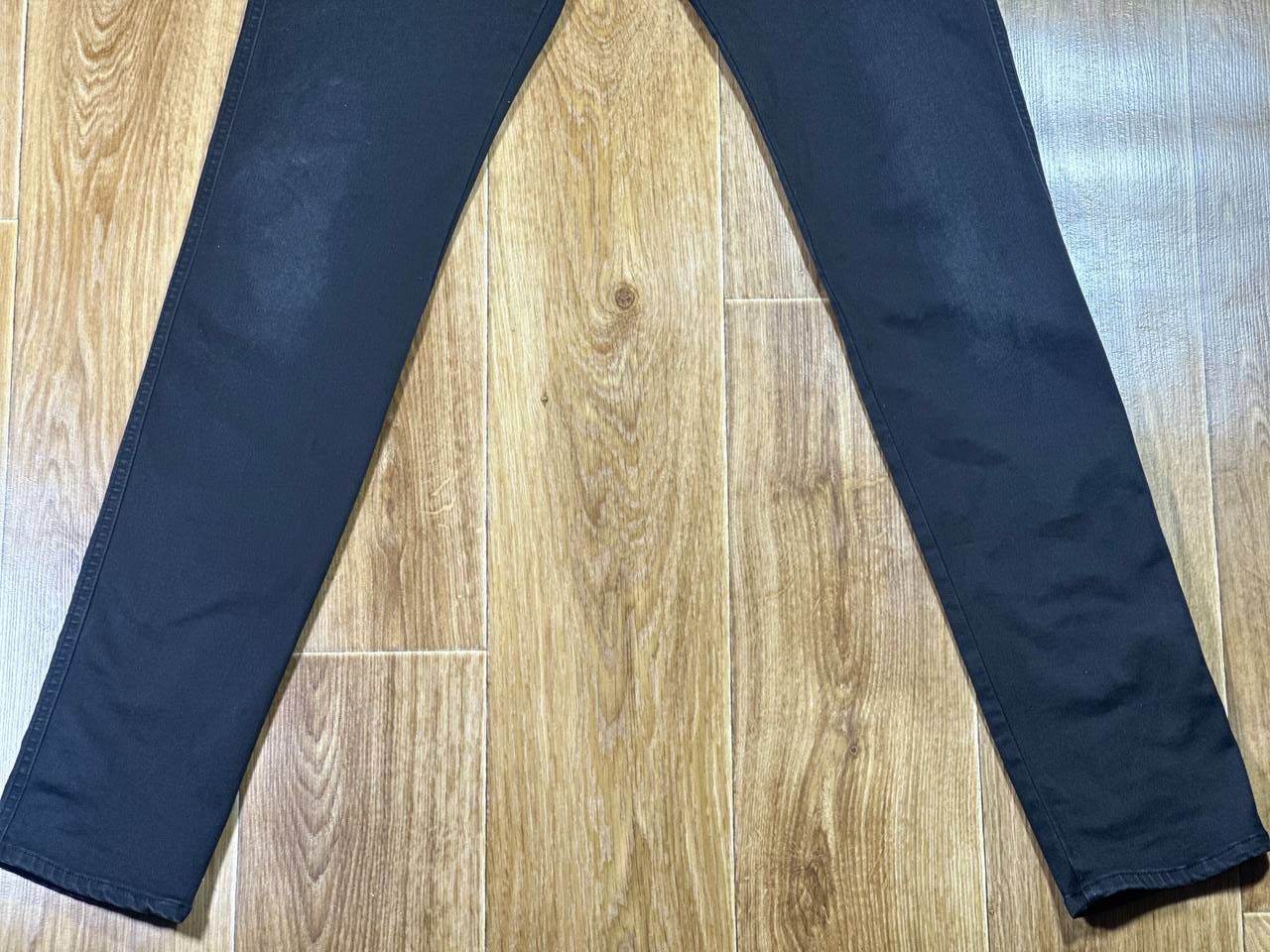 Replay Replay Anbass Jeans Men's W29/L32 Slim Fit Stretch Zip Fly Size US 29 - 10 Thumbnail