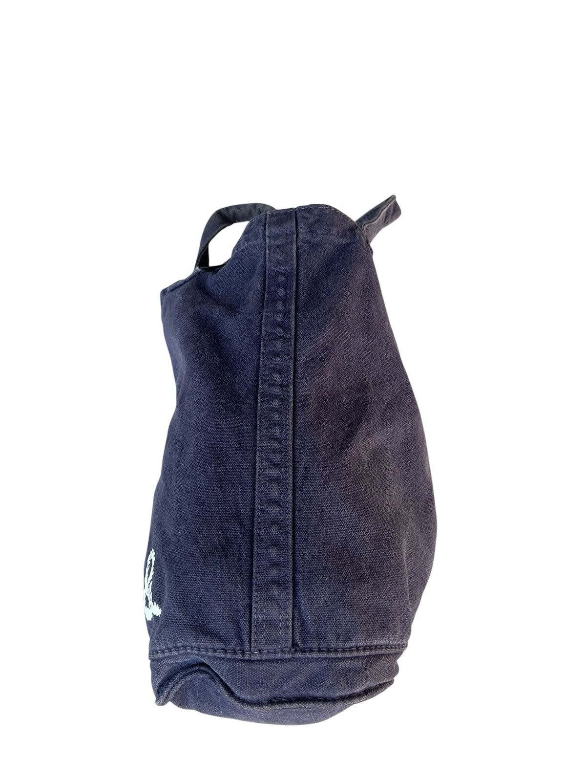 45rpm Vintage 45rpm Indigo Denim Tote Bag Size ONE SIZE - 13 Thumbnail
