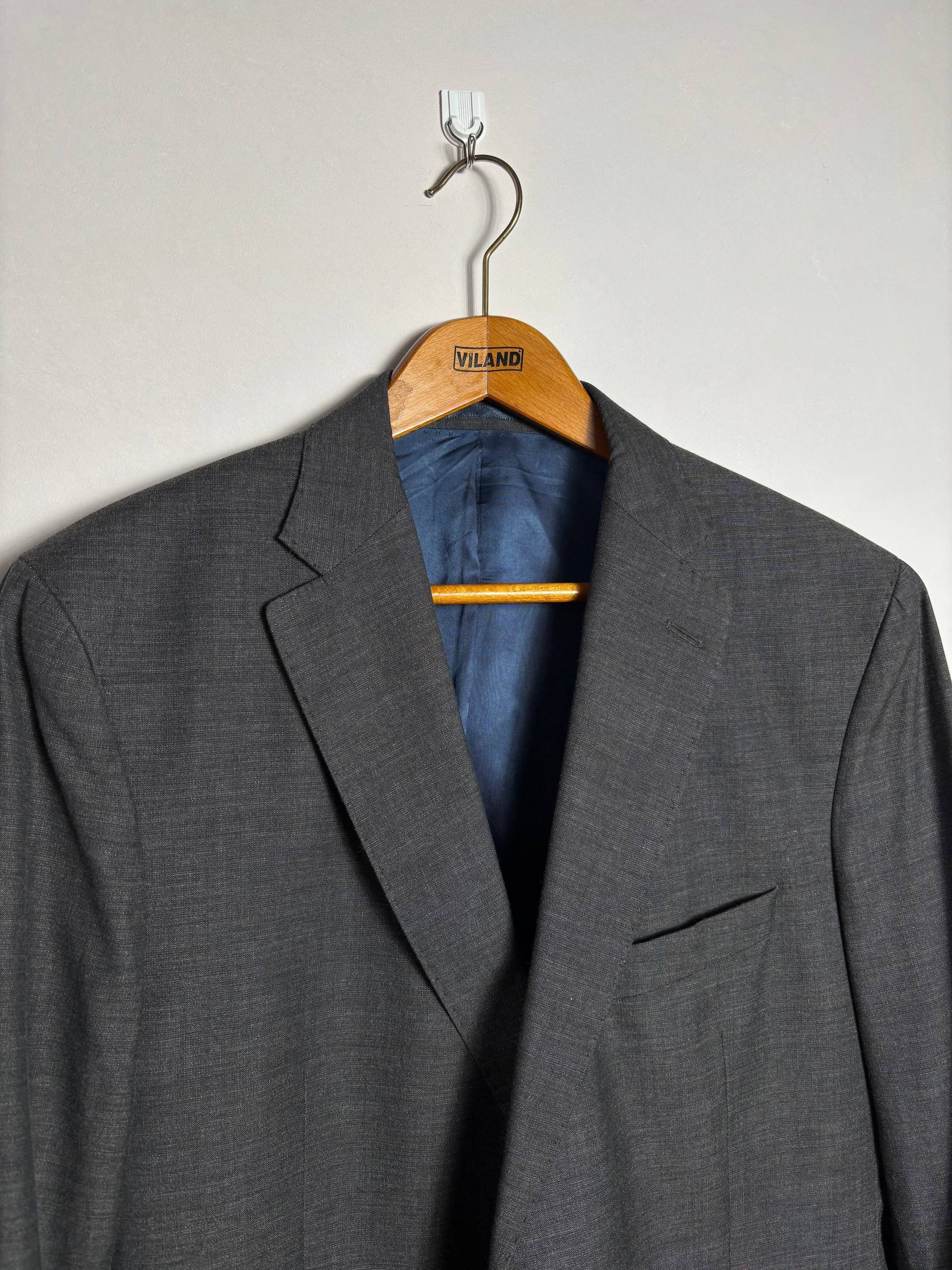 Other Thomas Baldwin London Wool Half Lined Mens Blazer 42 EU 52 Size 42R - 4 Thumbnail