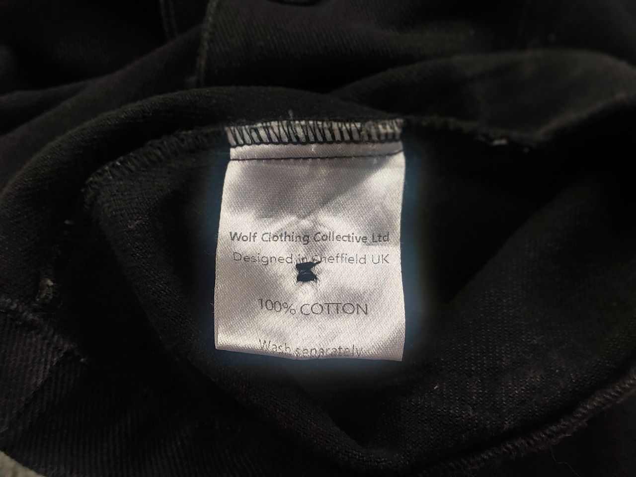 Vintage Vintage French Chore Moleskin Wolf Clothing Worker Jacket Size US XL / EU 56 / 4 - 16 Thumbnail