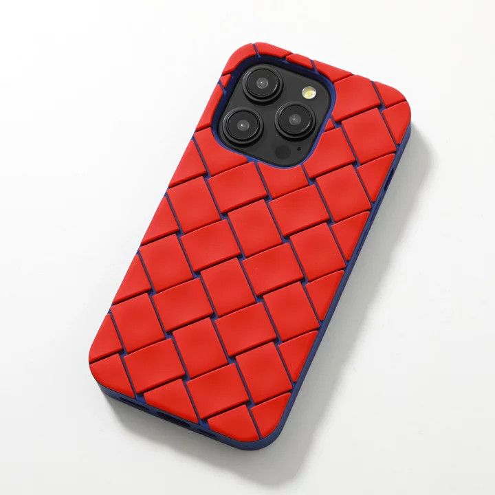Bottega Veneta o1loc1c0525 Size: OS / 733830 iPhone 14 Pro Case On Strap Size ONE SIZE - 3 Thumbnail