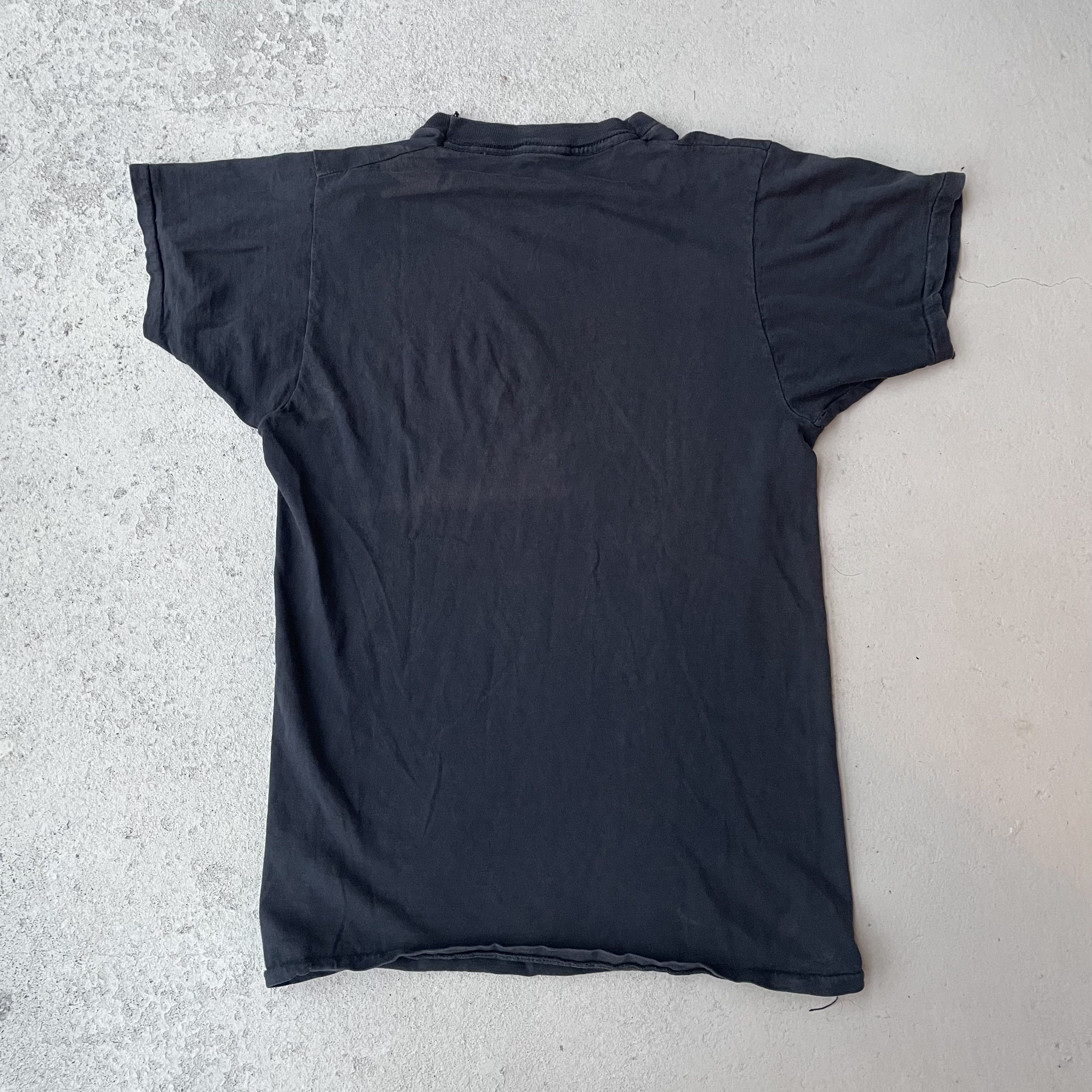 Vintage Vintage 1978 Jean-Luc Ponty "Cosmic Messenger" Tour Tee Size US XS / EU 42 / 0 - 3 Thumbnail