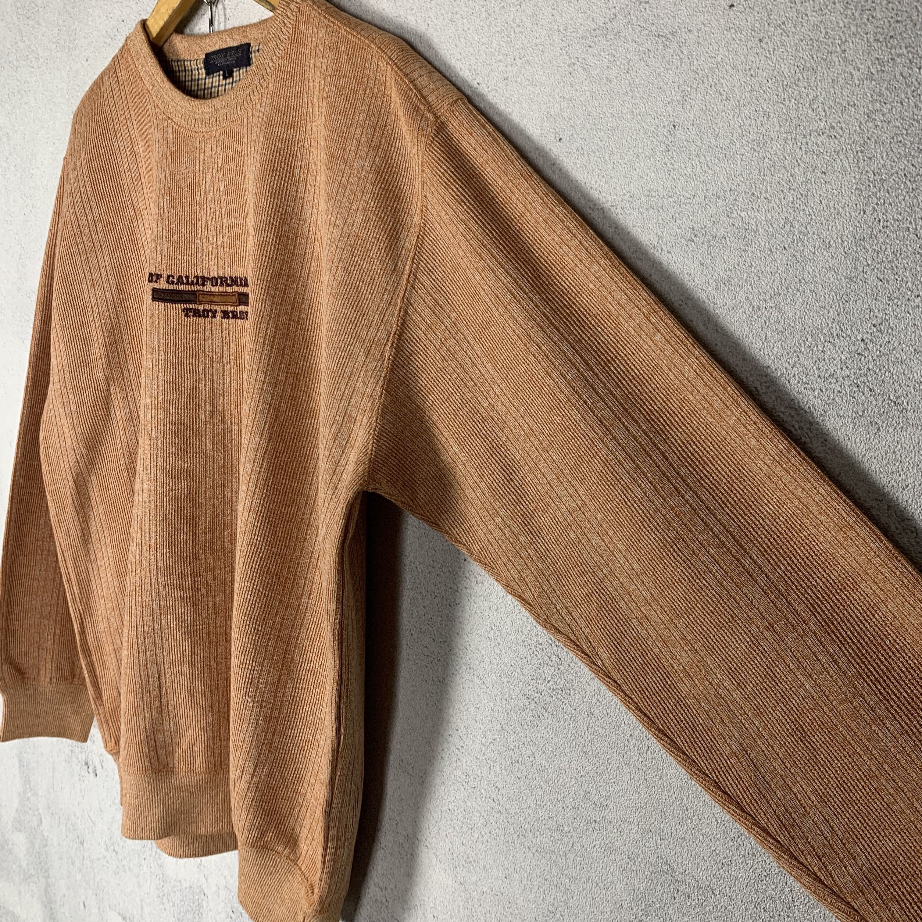 Vintage Vintage Troy Bros Sweatshirt Crewneck Size US M / EU 48-50 / 2 - 4 Thumbnail
