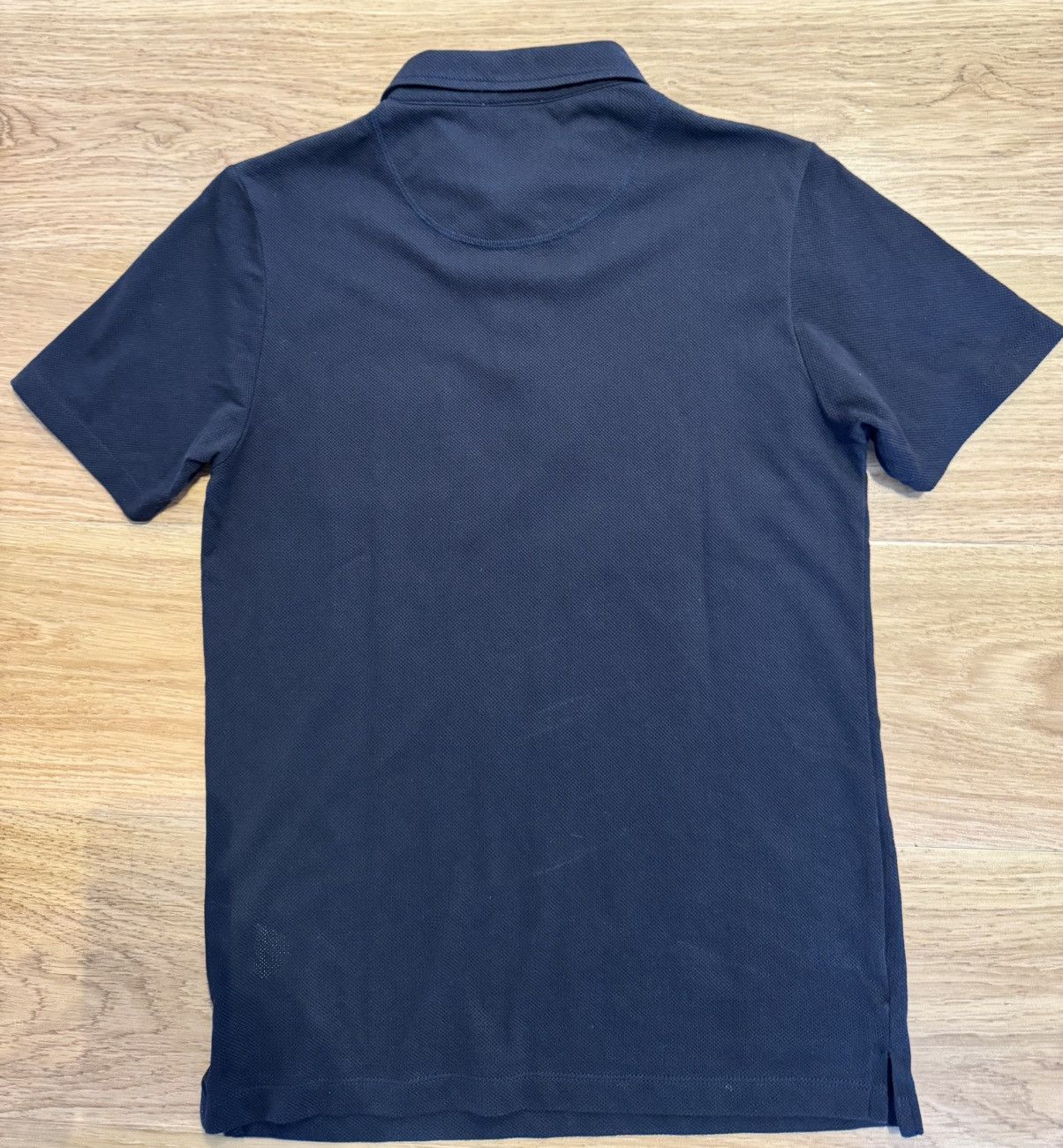 Sunspel Riviera Polo - Navy Size US S / EU 44-46 / 1 - 2 Thumbnail