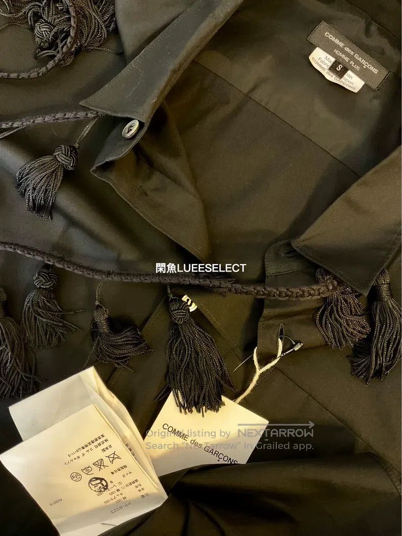 Comme des Garcons Comme Des Garcons shirt Size US S / EU 44-46 / 1 - 3 Thumbnail