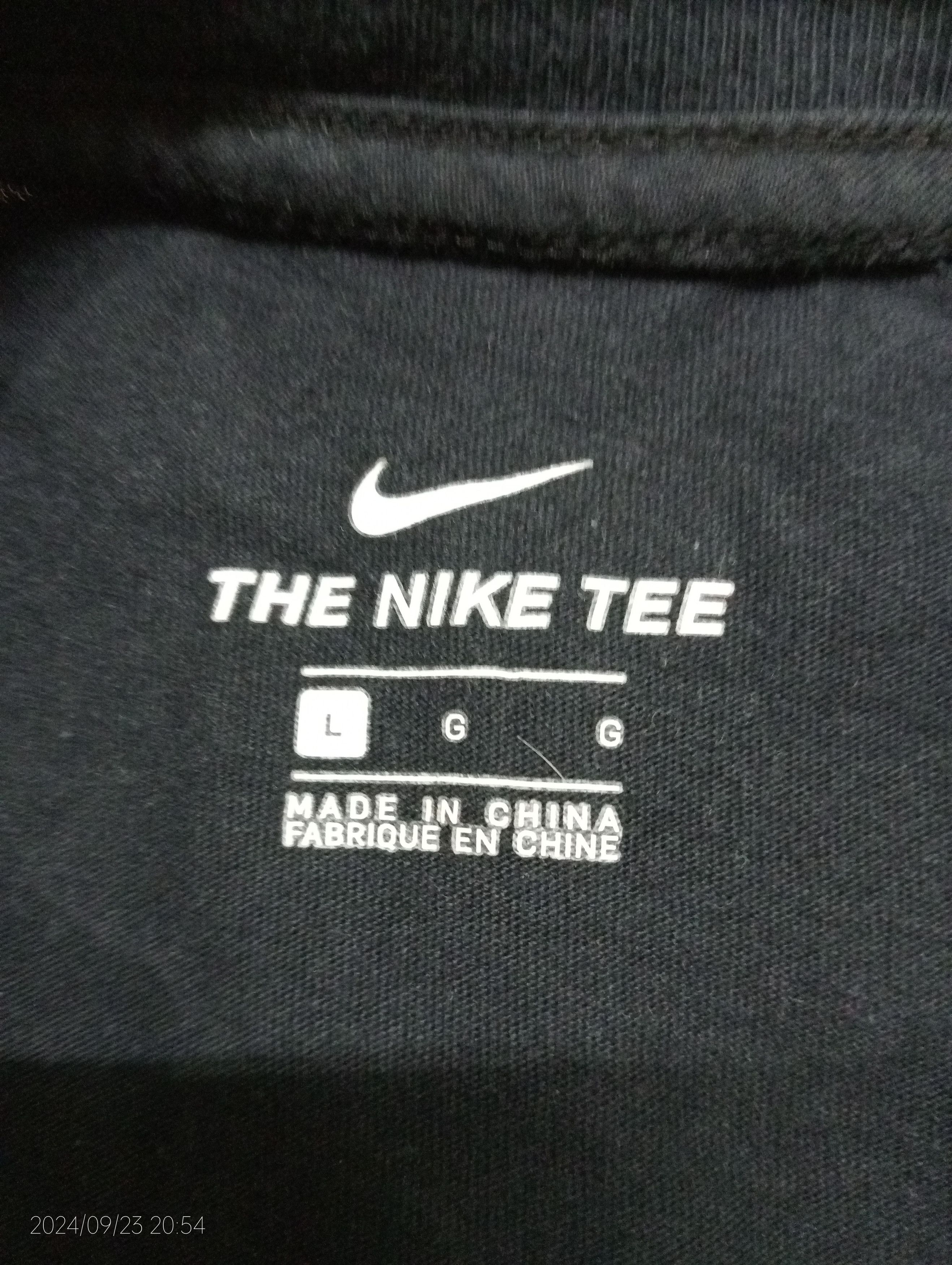 Nike The Nike Tee Size US S / EU 44-46 / 1 - 8 Thumbnail