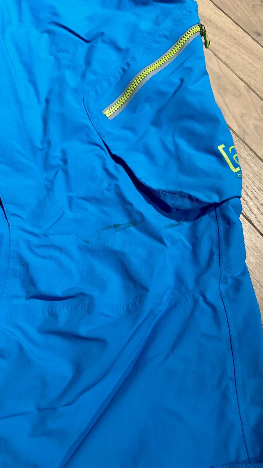 Burton Burton AK 2L Jussi Anorak and Pants Size US XL / EU 56 / 4 - 18 Thumbnail