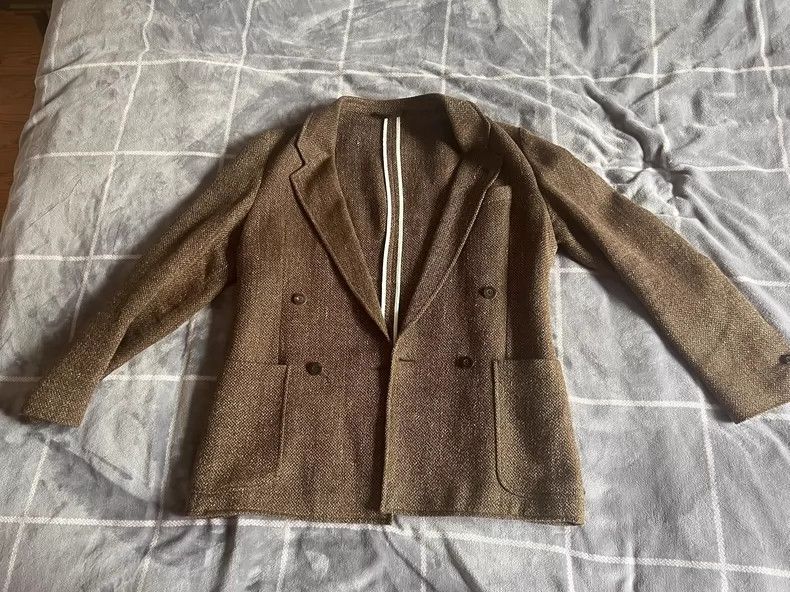 Our Legacy Our LegacyNiche fashion brand jacket Size US M / EU 48-50 / 2 - 1 Thumbnail