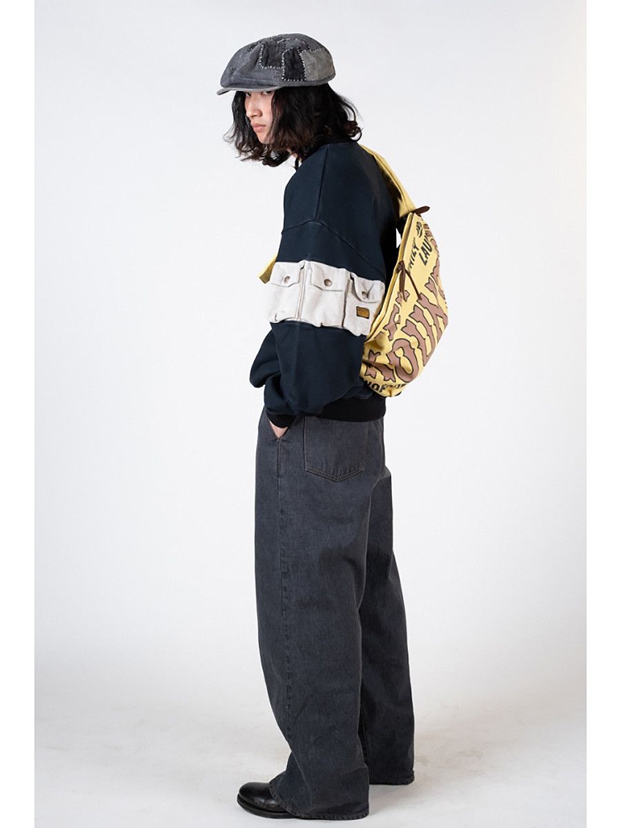 KAPITAL カントリースナフキンBAG