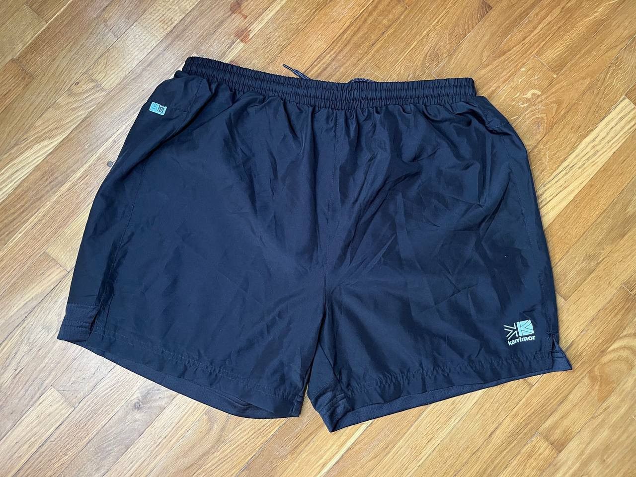 Other Karrimor Run black shorts Size US 32 / EU 48 - 1 Thumbnail