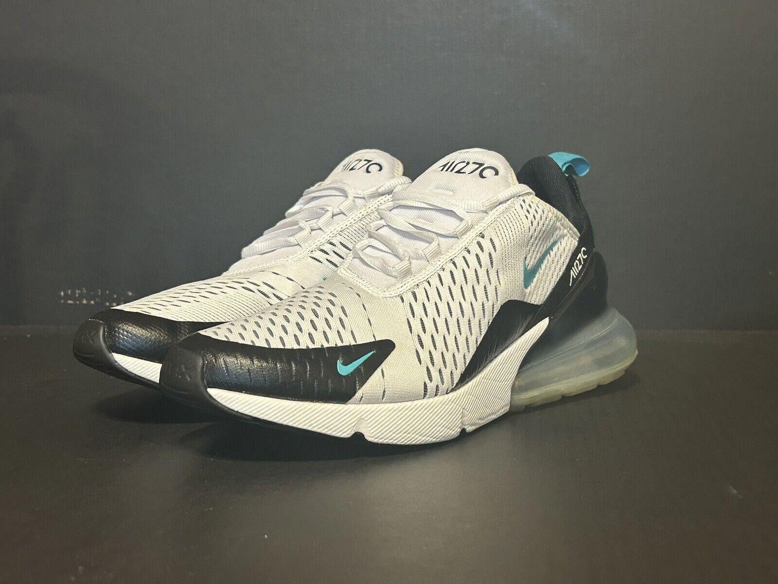 Nike Nike Men's Air Max 270 Dusty Cactus - AH8050-001 Sz 9.5 Size US 9.5 / EU 42-43 - 4 Thumbnail