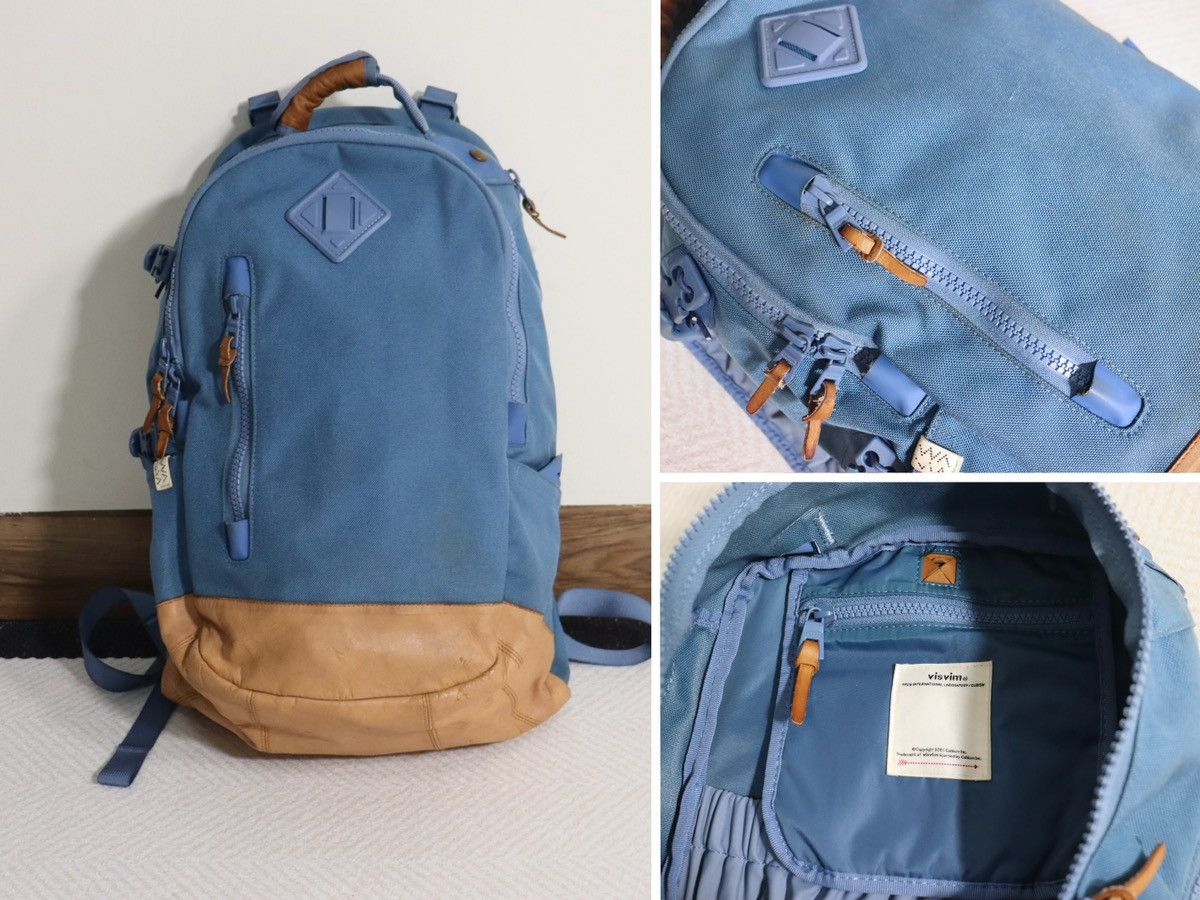 Visvim Lamina Corduroy 20 L Backpack | Grailed