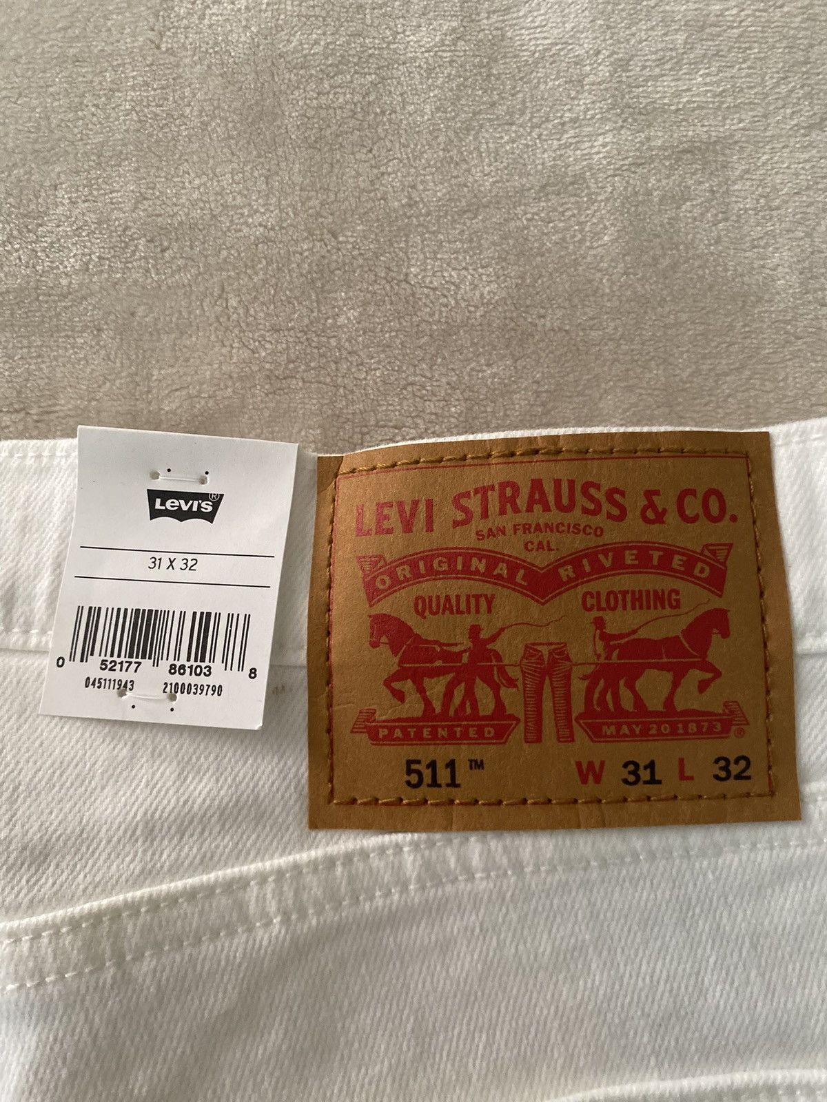 Levi's Brand New Levi Pant’s Size US 31 - 5 Thumbnail