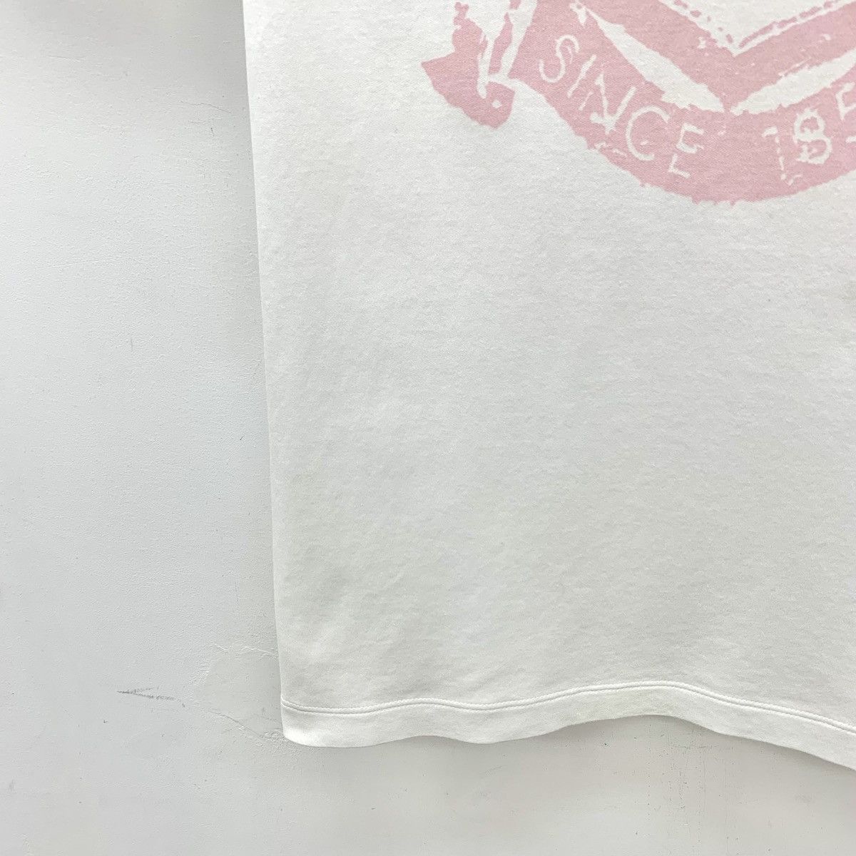 Louis Vuitton Louis Vuitton Chain Pattern Print Short Sleeve T-Shirt K26WX Size M / US 6-8 / IT 42-44 - 4 Thumbnail